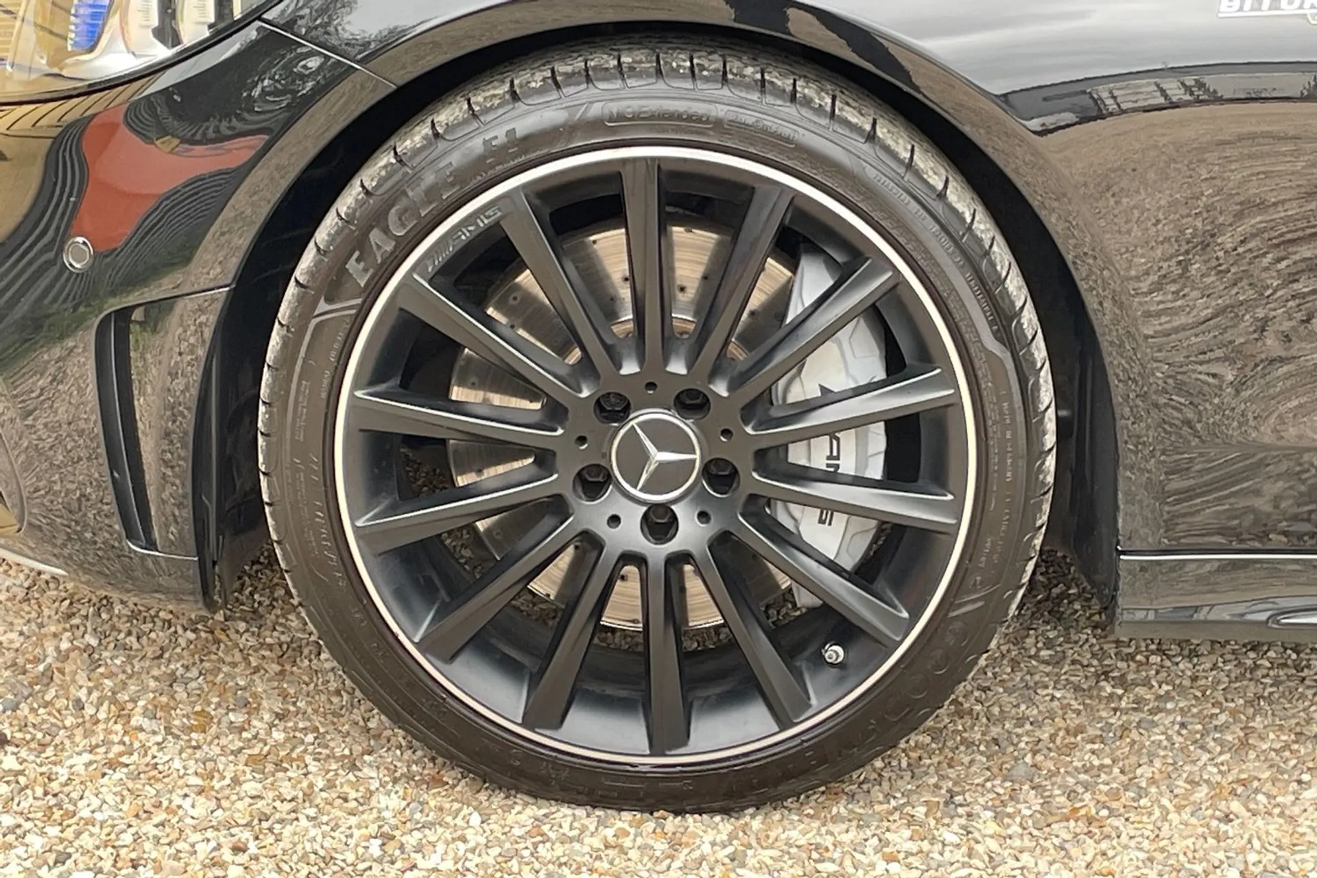 MERCEDES-BENZ C CLASS thumbnail image number 14