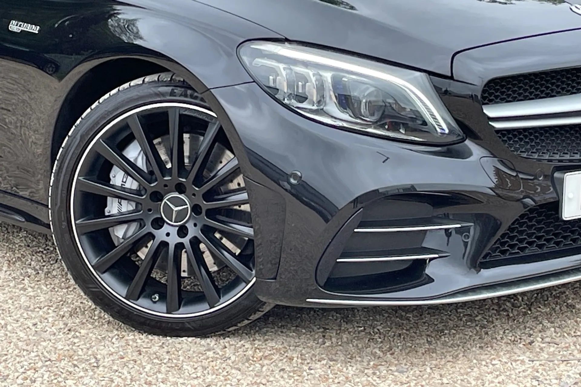 MERCEDES-BENZ C CLASS thumbnail image number 7