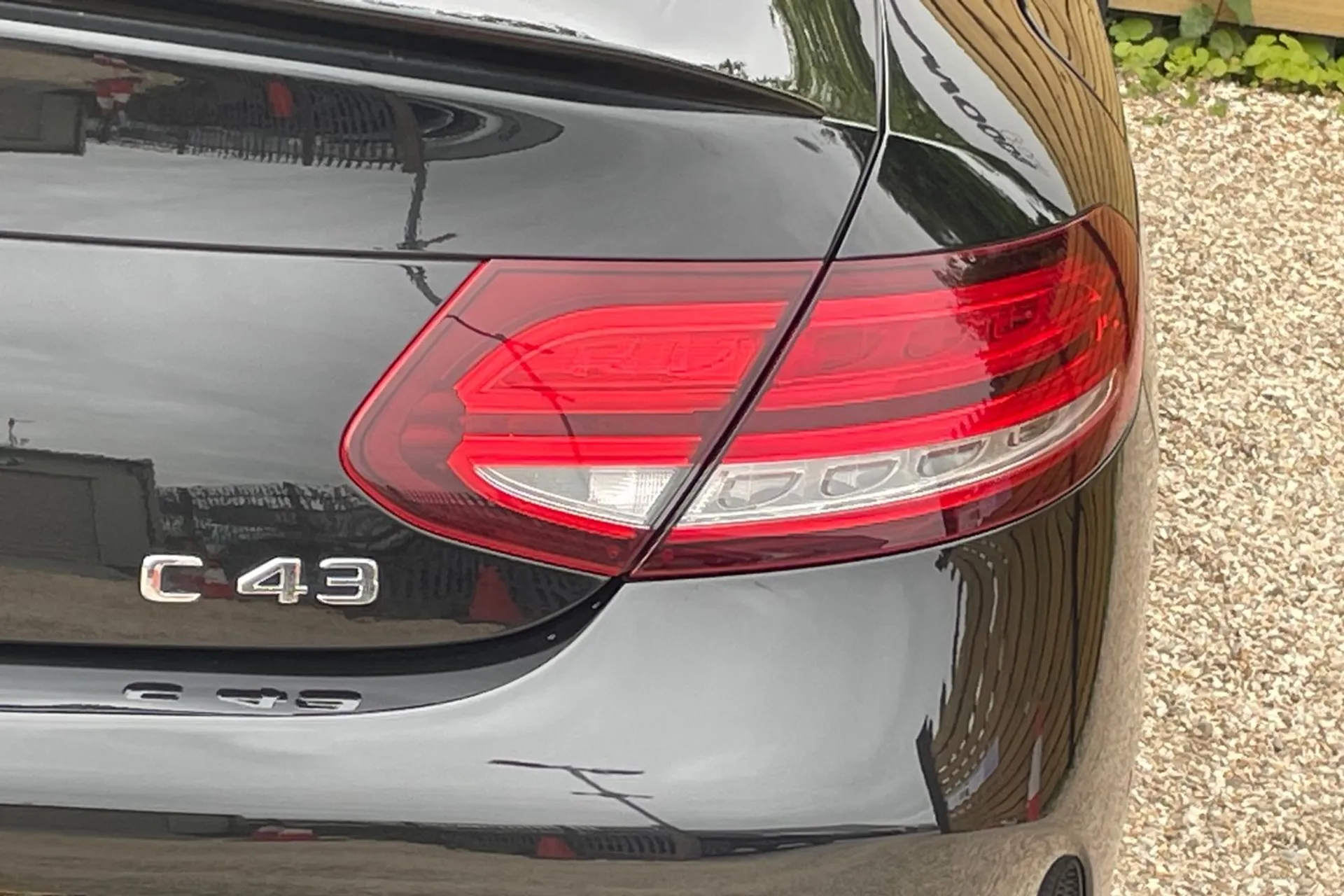 MERCEDES-BENZ C CLASS thumbnail image number 23