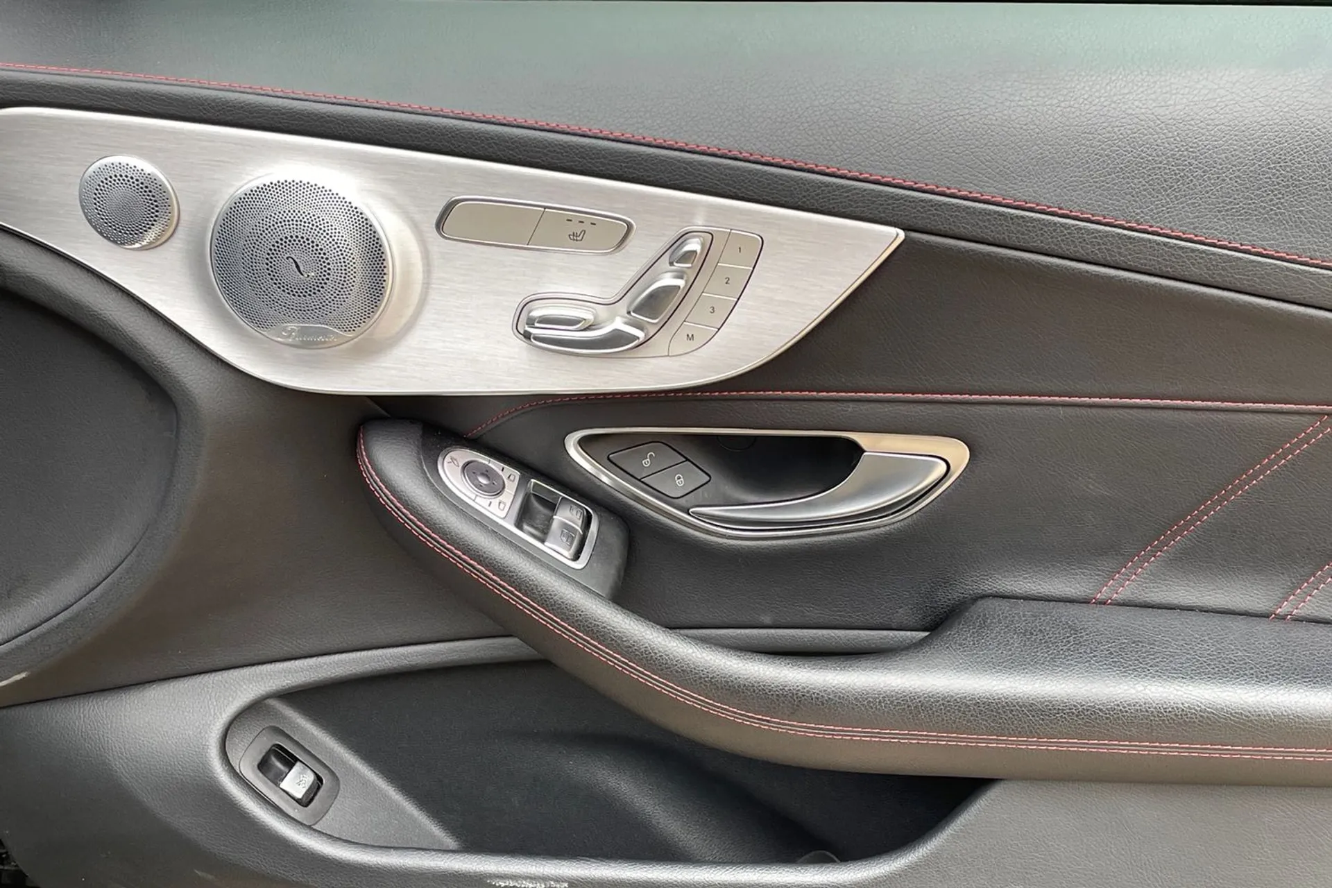 MERCEDES-BENZ C CLASS thumbnail image number 41