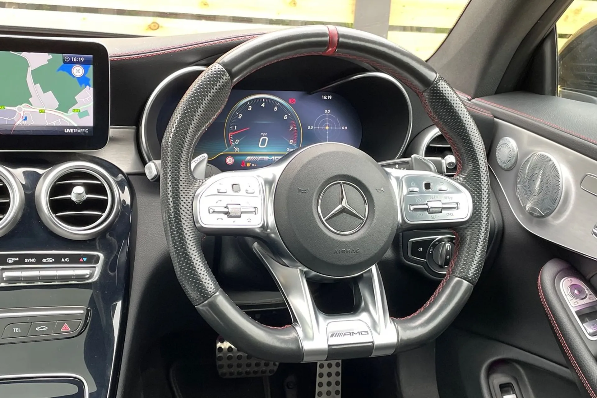 MERCEDES-BENZ C CLASS thumbnail image number 36