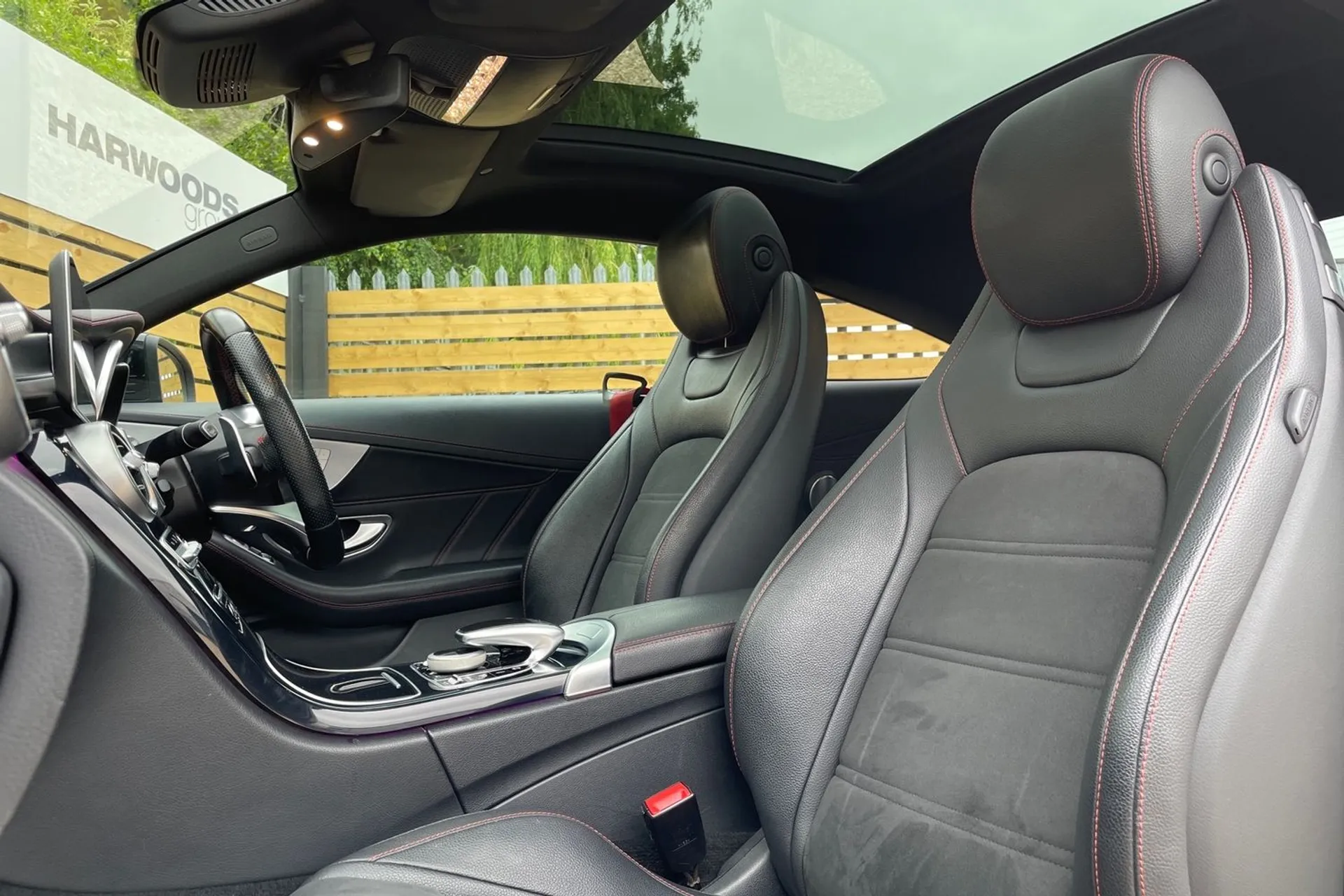 MERCEDES-BENZ C CLASS thumbnail image number 30