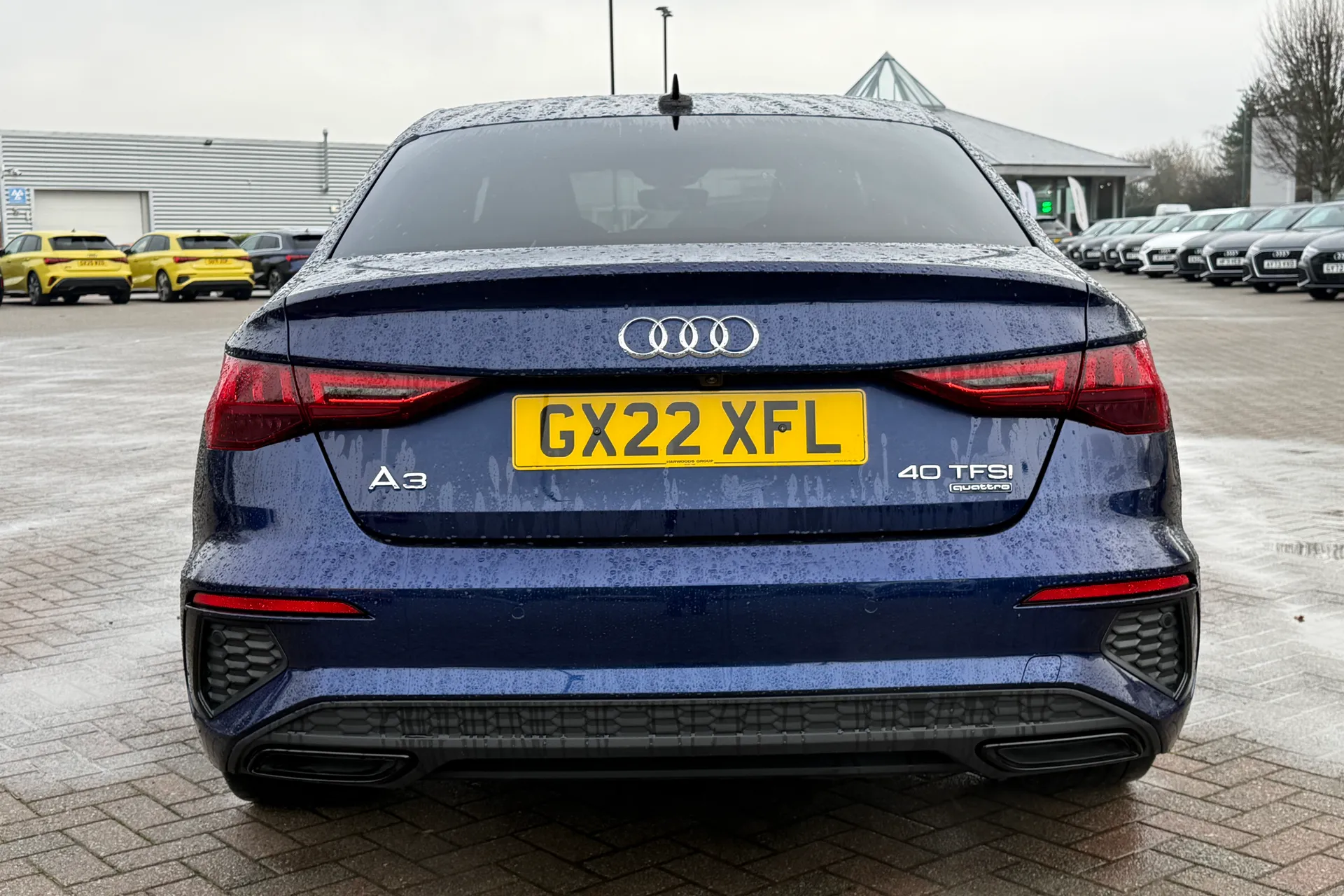 Audi A3 thumbnail image number 34