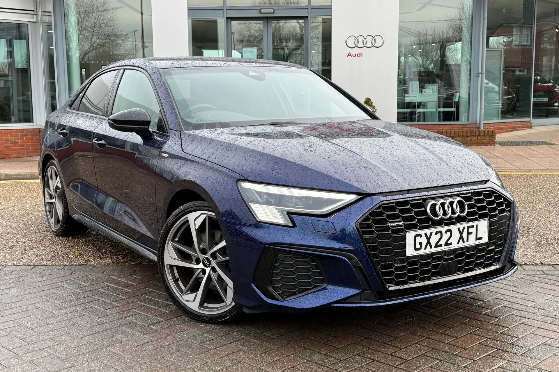 Audi A3 thumbnail image number 25