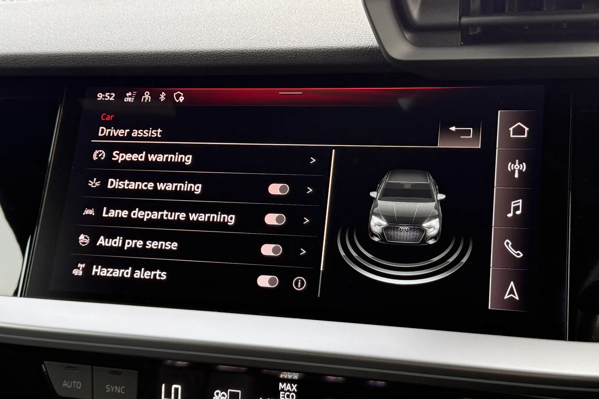 Audi A3 thumbnail image number 10