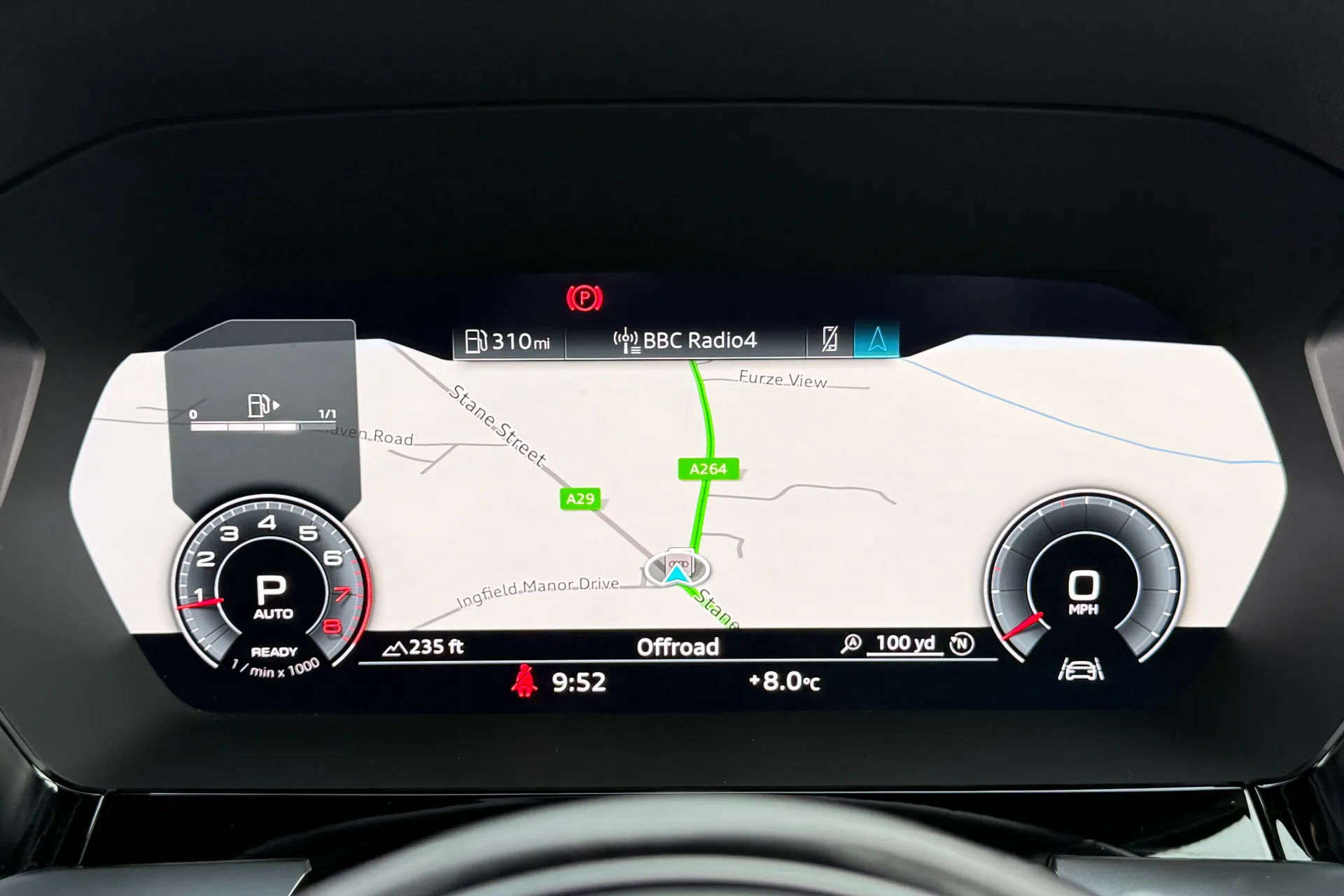 Audi A3 thumbnail image number 14