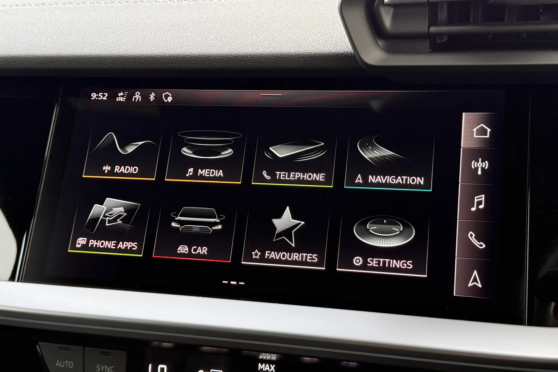 Audi A3 thumbnail image number 13