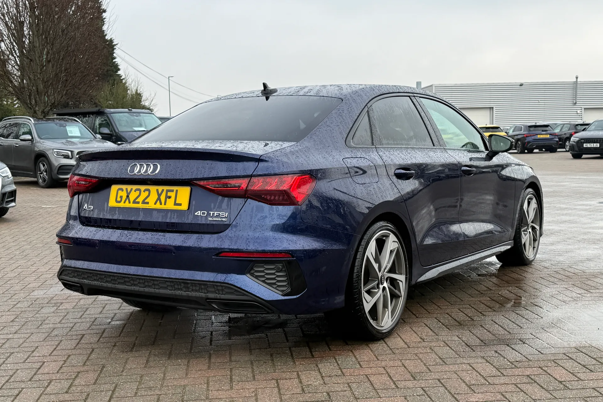 Audi A3 thumbnail image number 33