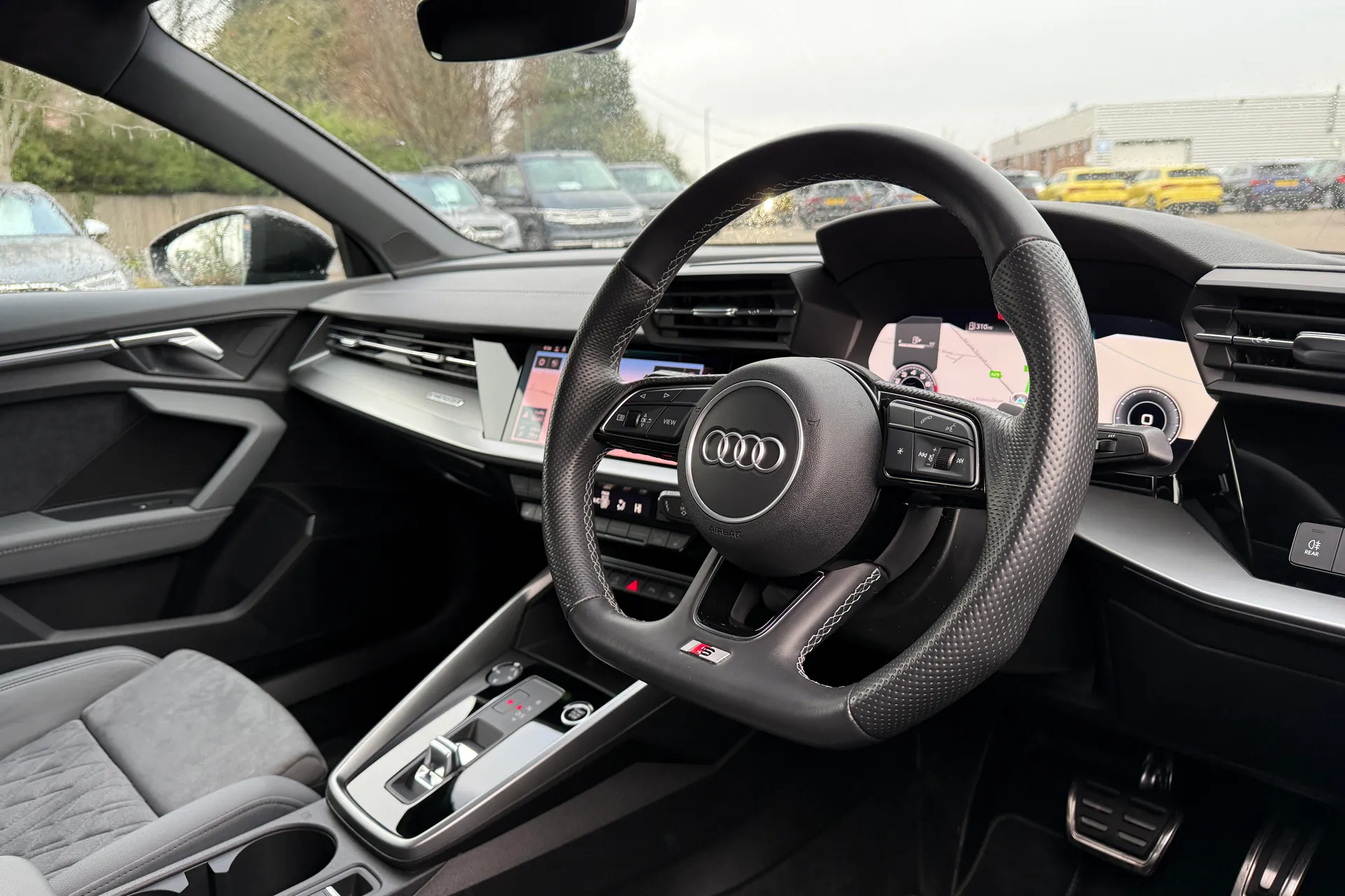 Audi A3 thumbnail image number 29