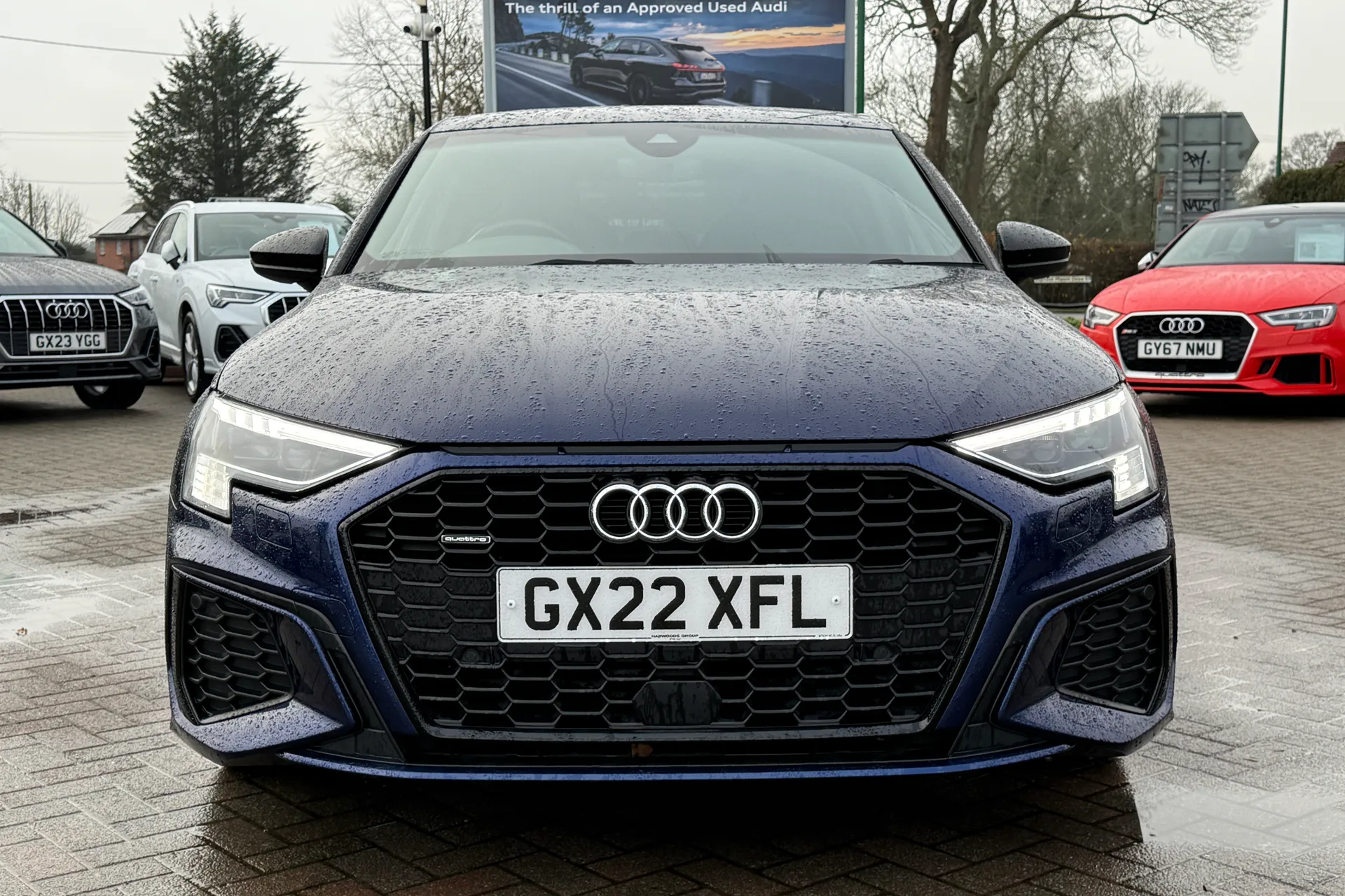 Audi A3 thumbnail image number 26