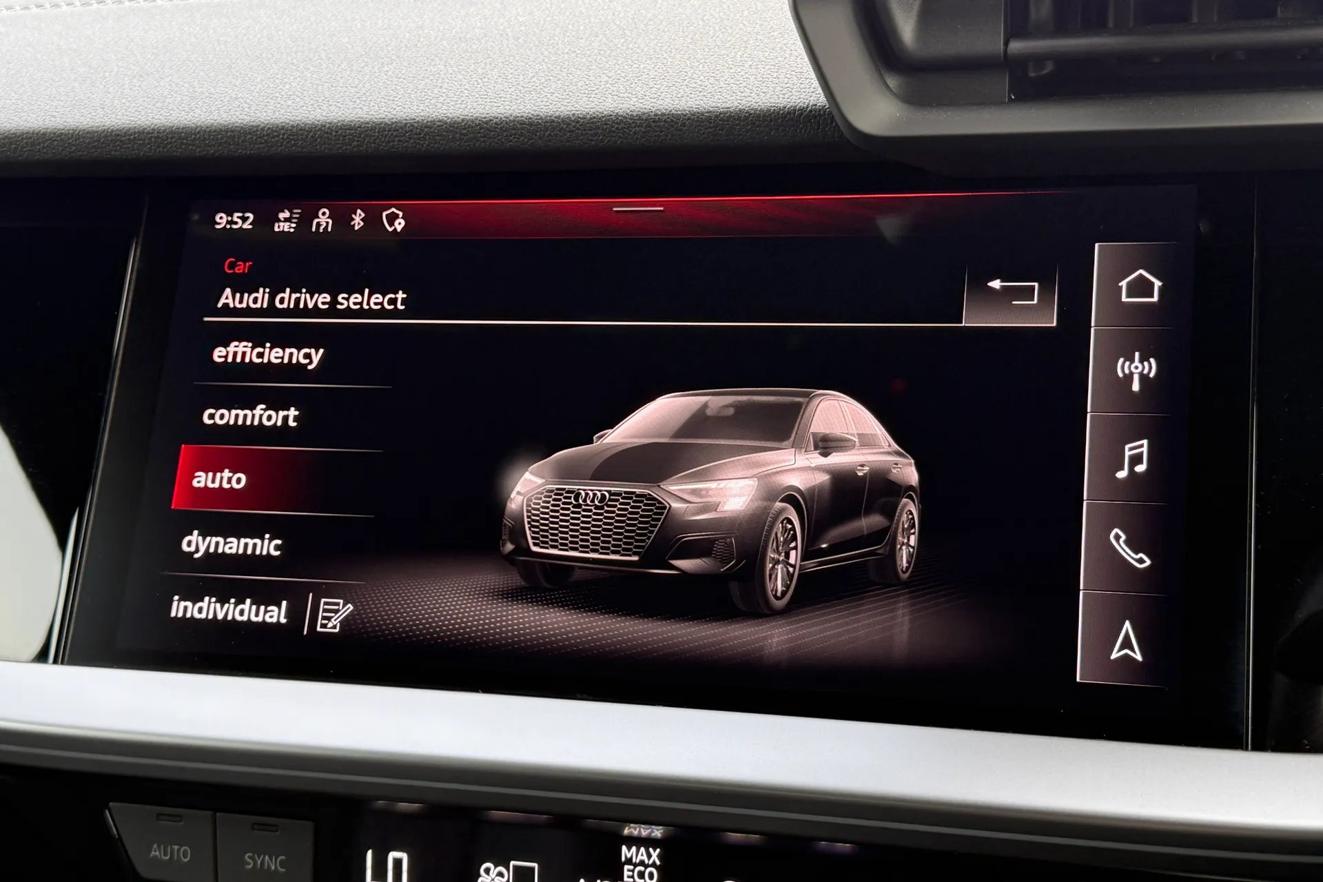 Audi A3 thumbnail image number 9