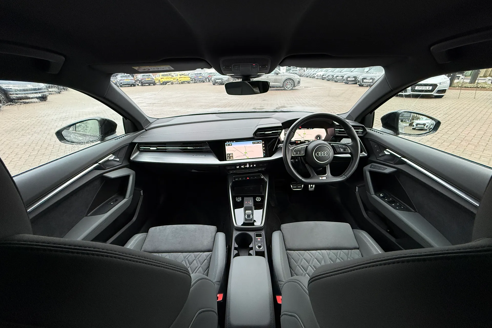 Audi A3 thumbnail image number 3