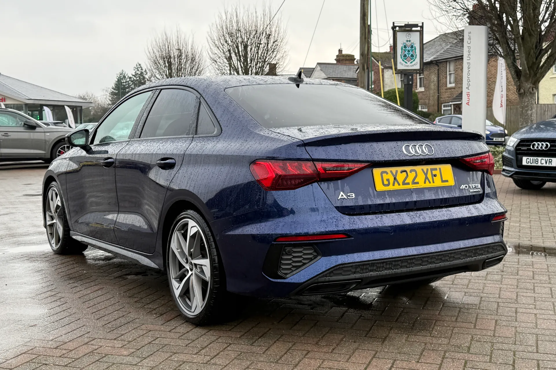 Audi A3 thumbnail image number 35