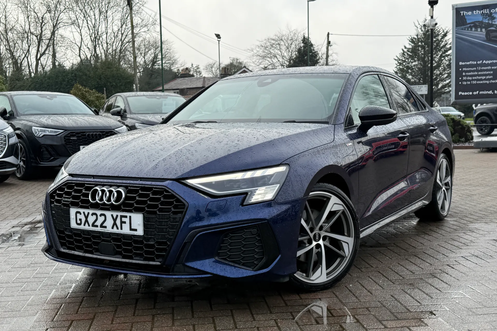 Audi A3 thumbnail image number 27