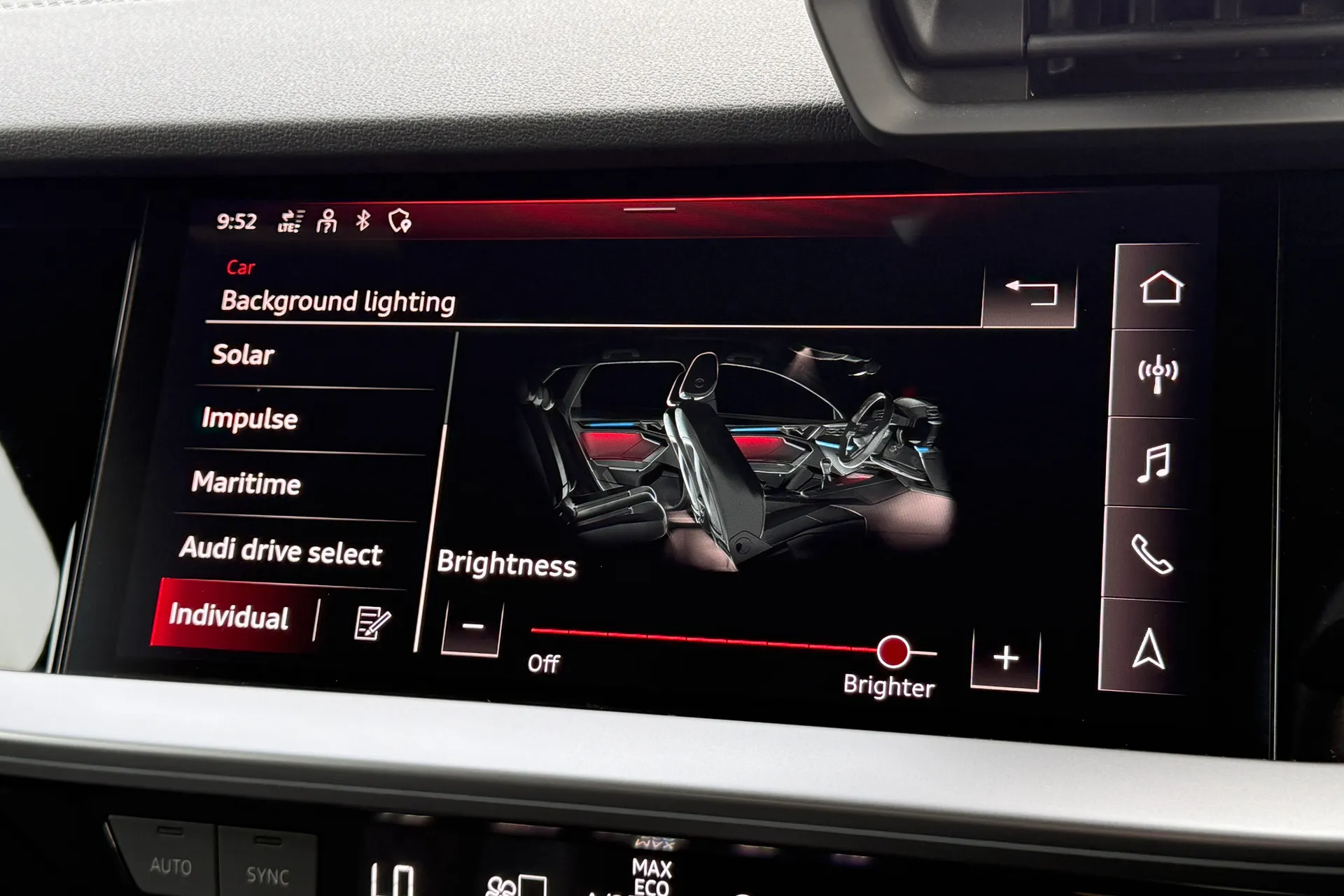 Audi A3 thumbnail image number 11