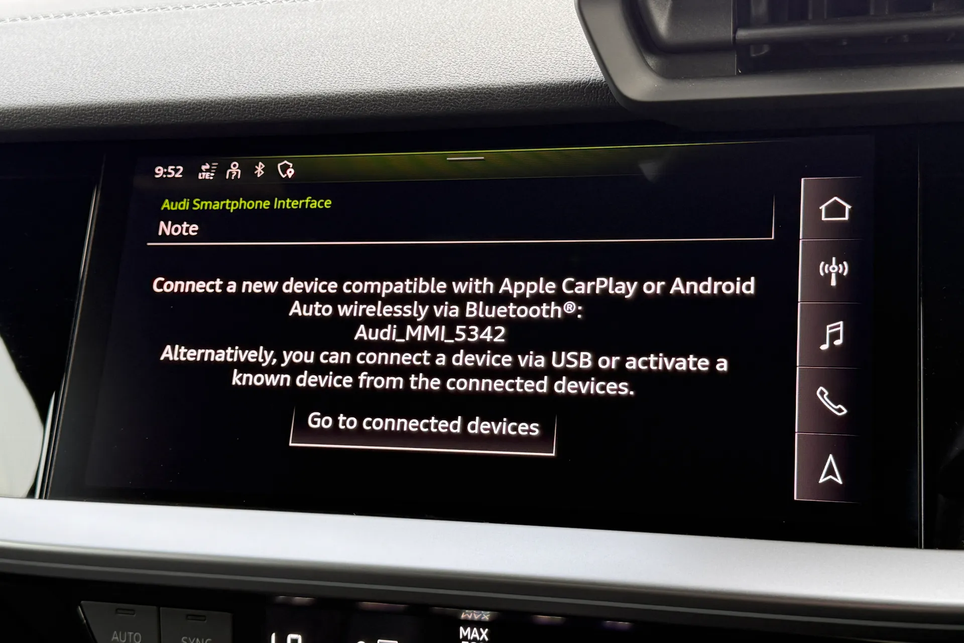 Audi A3 thumbnail image number 12