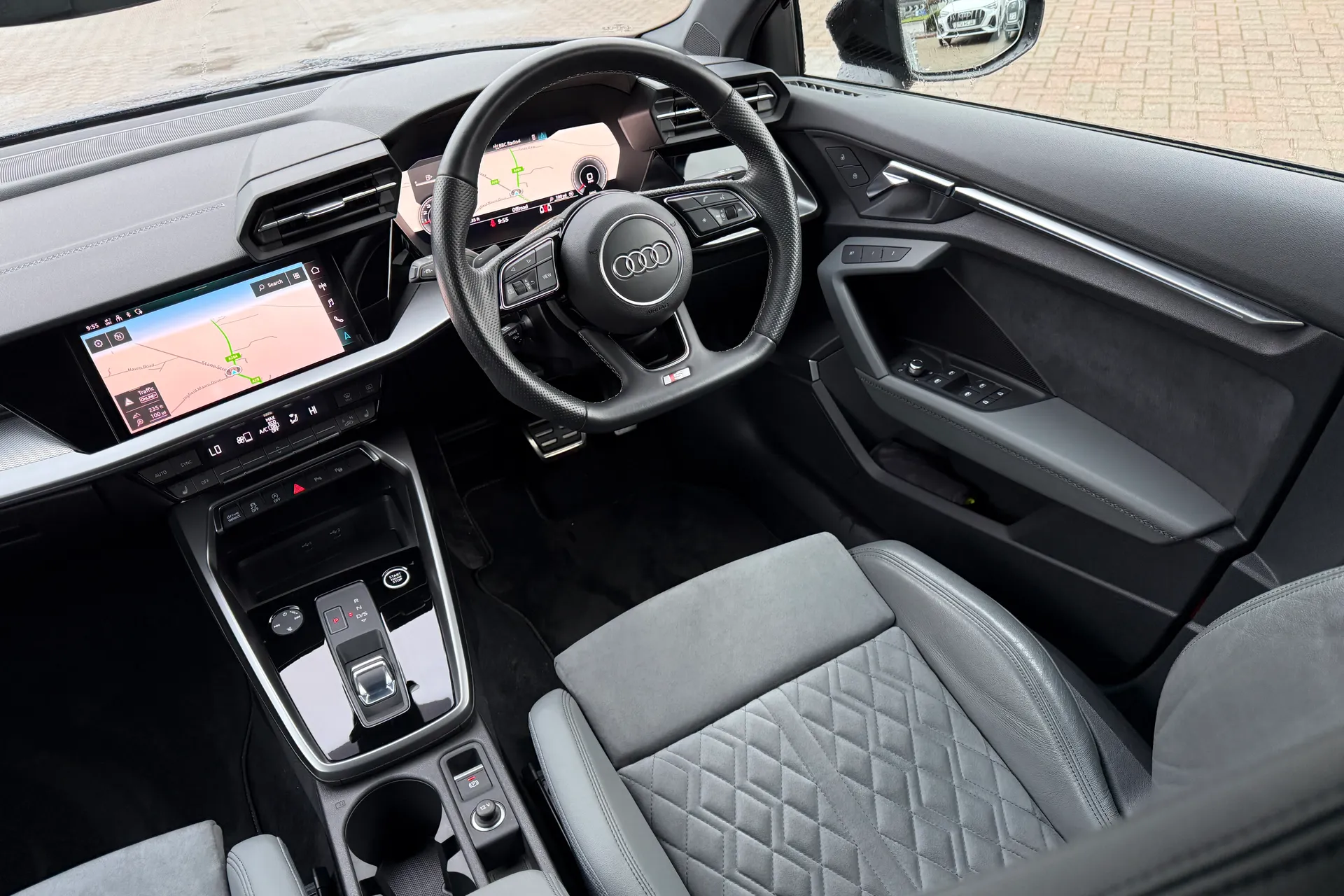 Audi A3 thumbnail image number 44