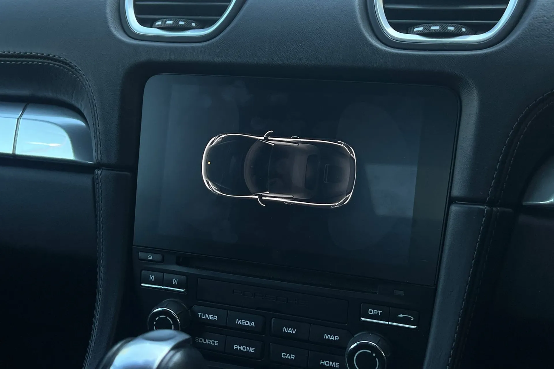 Porsche BOXSTER thumbnail image number 8