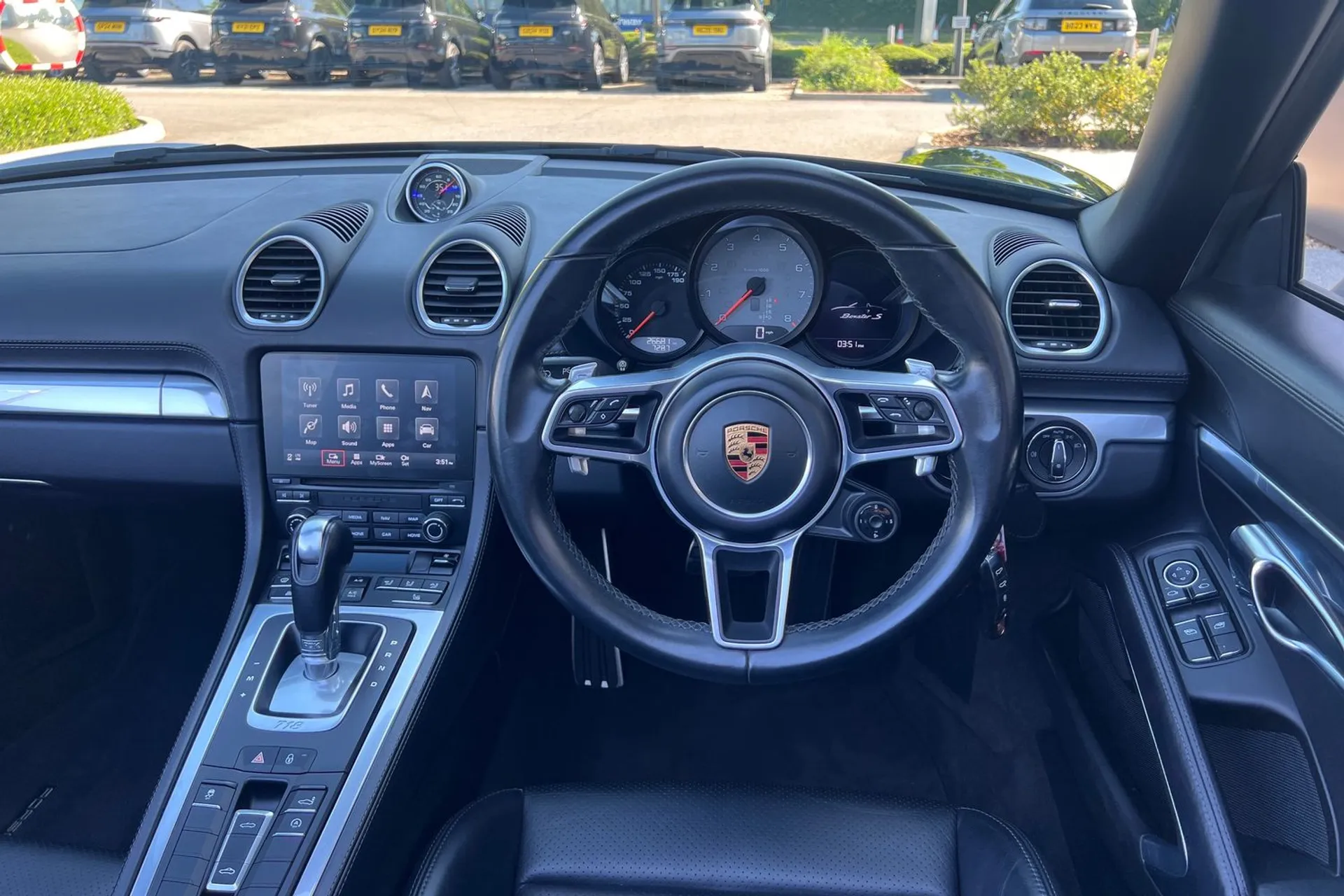 Porsche BOXSTER thumbnail image number 39