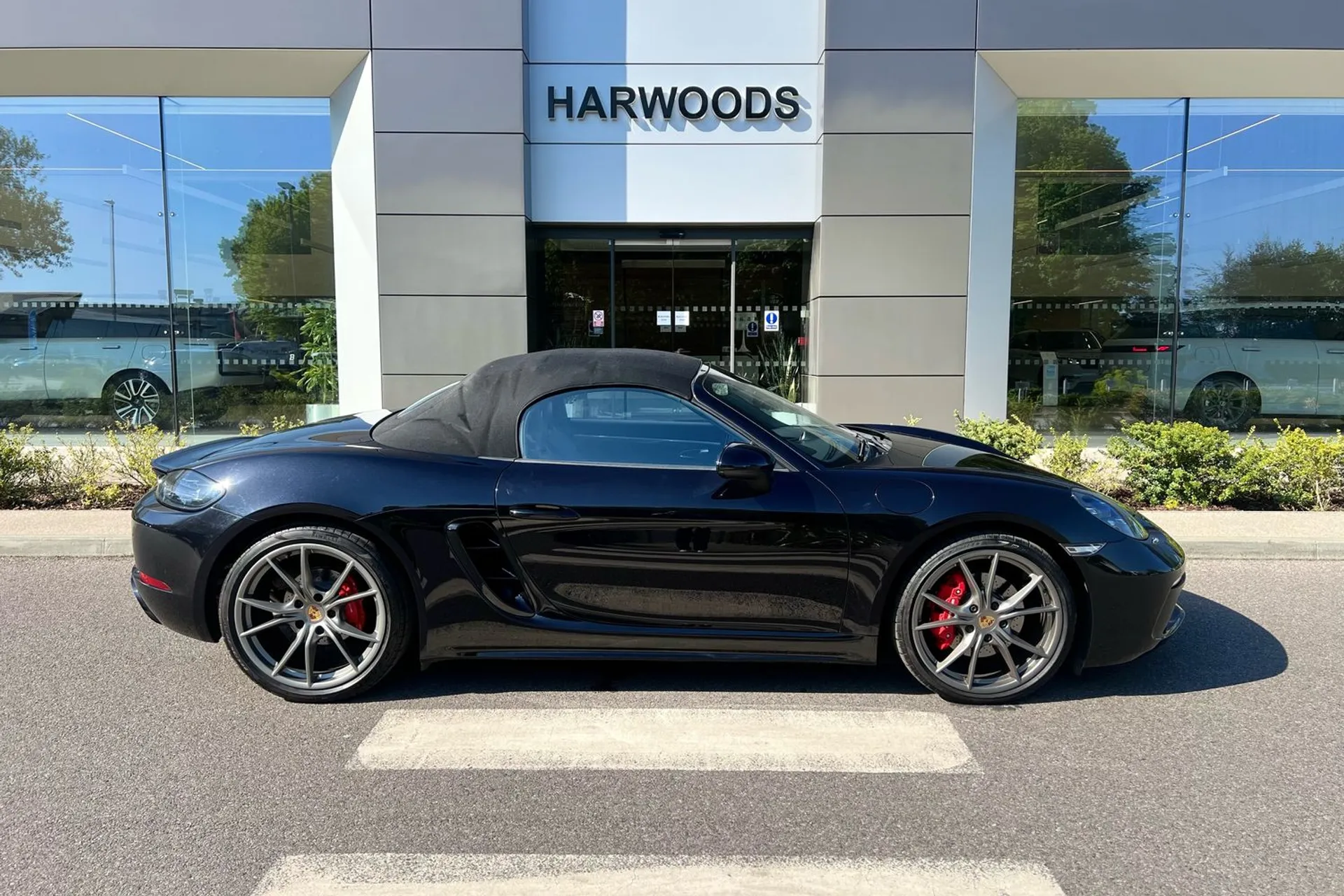 Porsche BOXSTER thumbnail image number 15