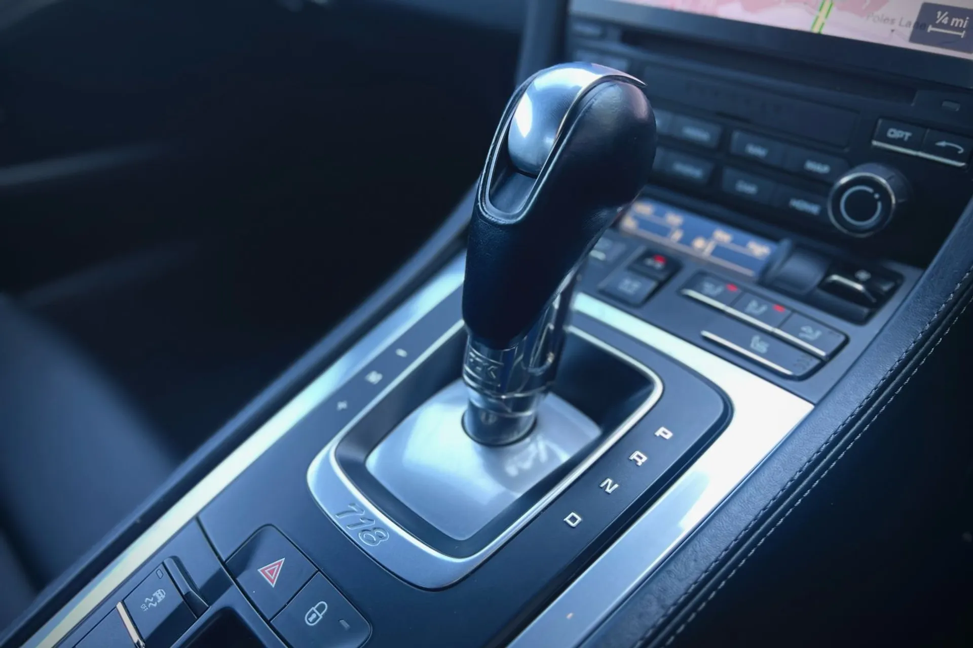 Porsche BOXSTER thumbnail image number 36