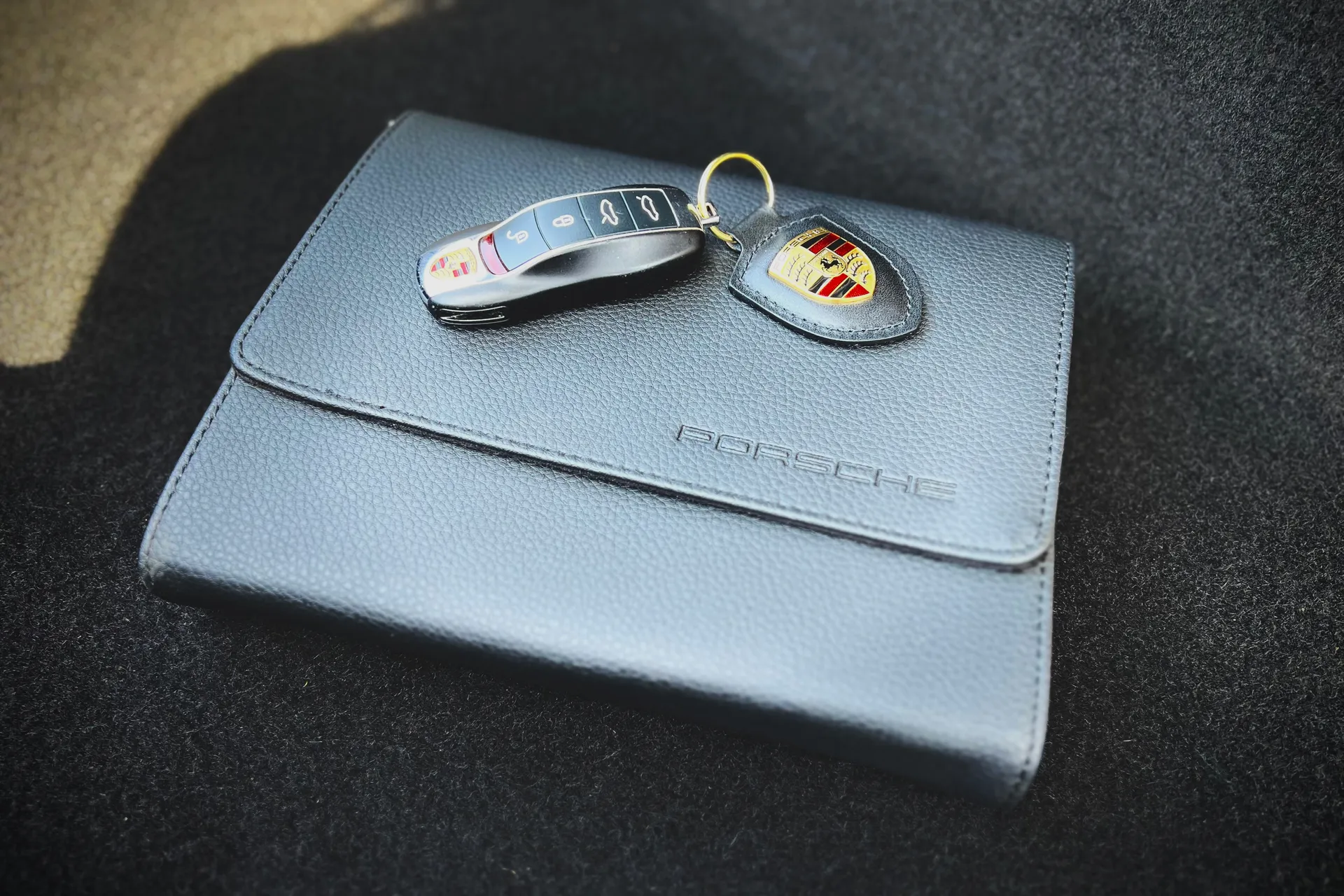 Porsche BOXSTER thumbnail image number 4