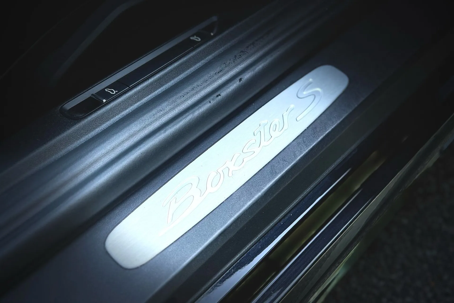 Porsche BOXSTER thumbnail image number 45