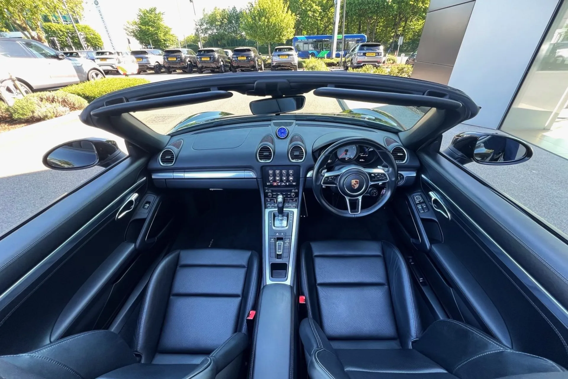 Porsche BOXSTER thumbnail image number 6