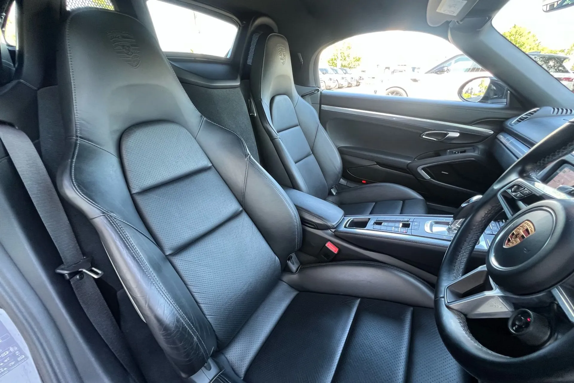 Porsche BOXSTER thumbnail image number 43