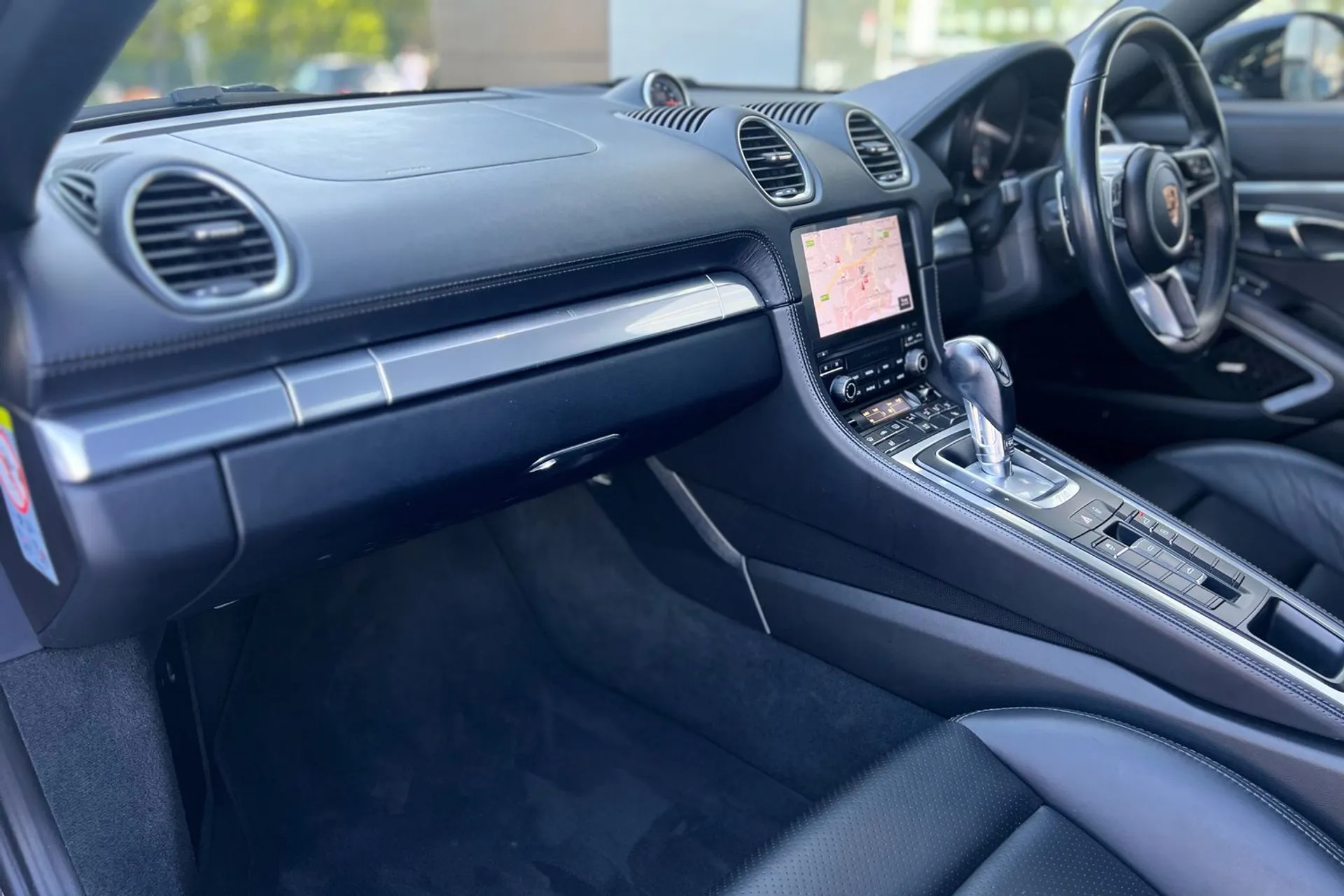 Porsche BOXSTER thumbnail image number 50