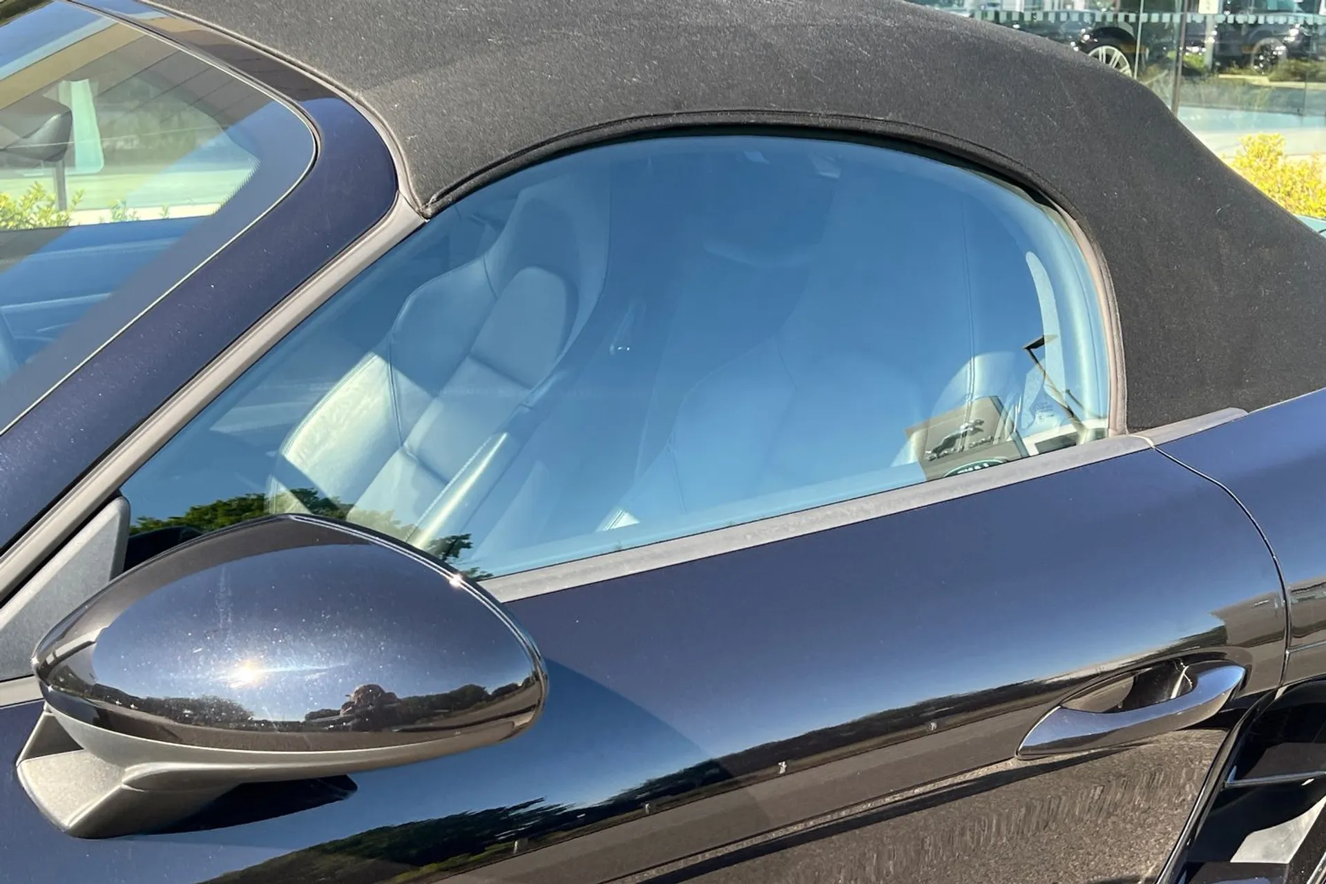 Porsche BOXSTER thumbnail image number 29