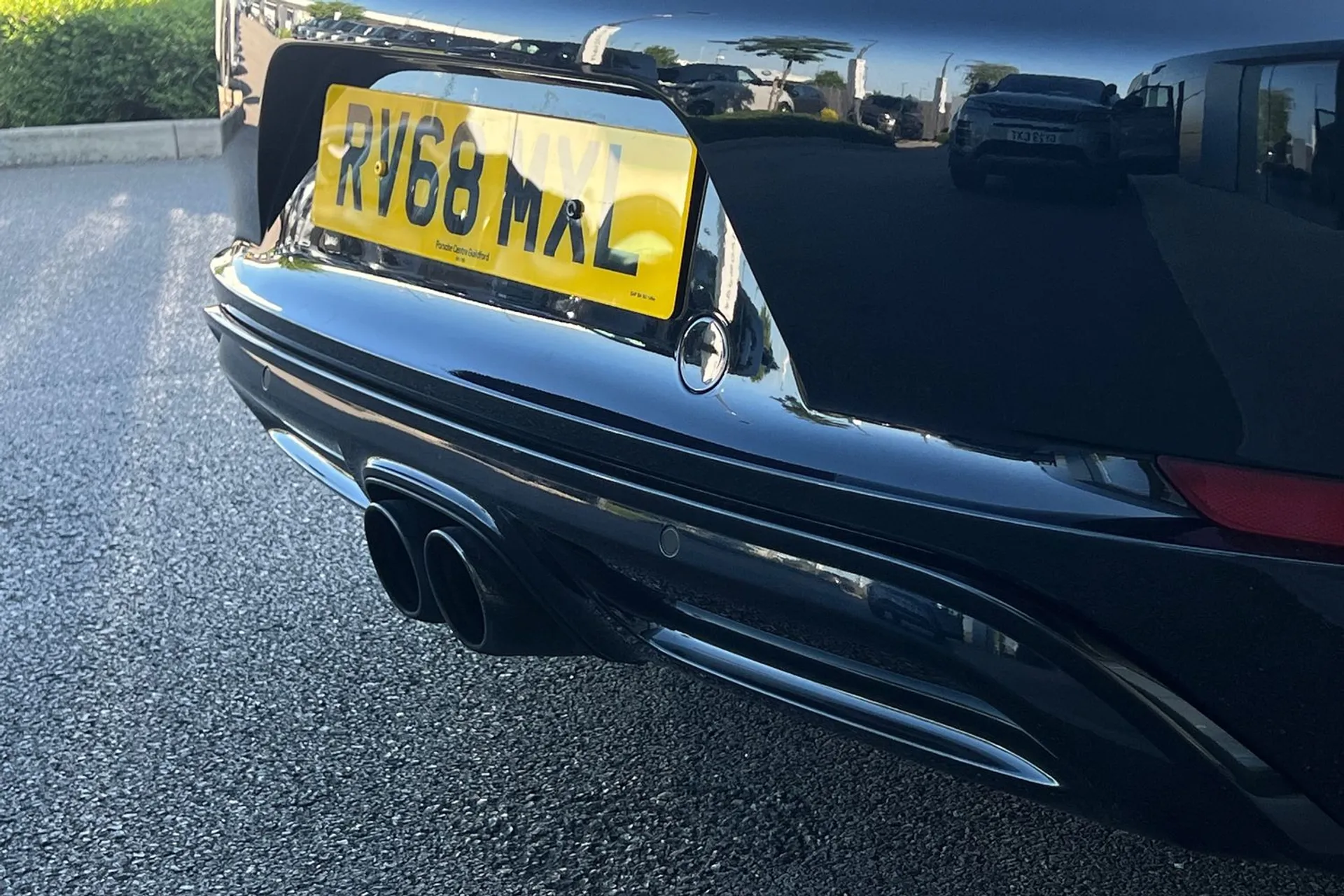 Porsche BOXSTER thumbnail image number 33