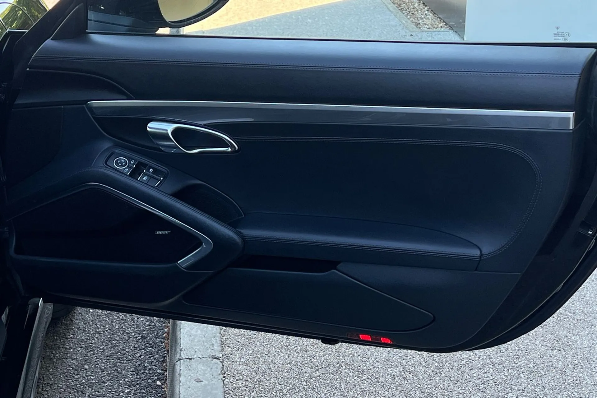 Porsche BOXSTER thumbnail image number 63