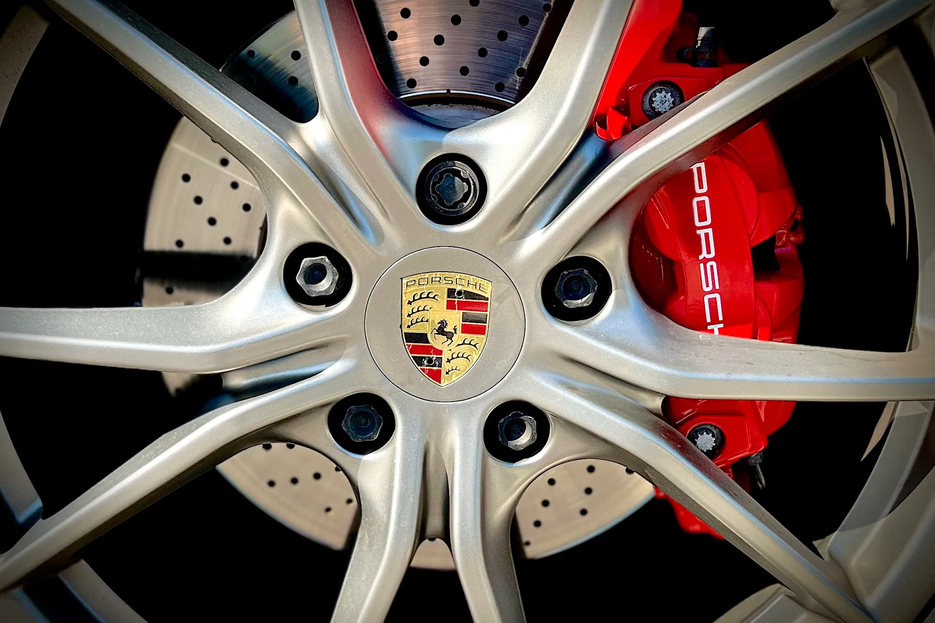 Porsche BOXSTER thumbnail image number 28