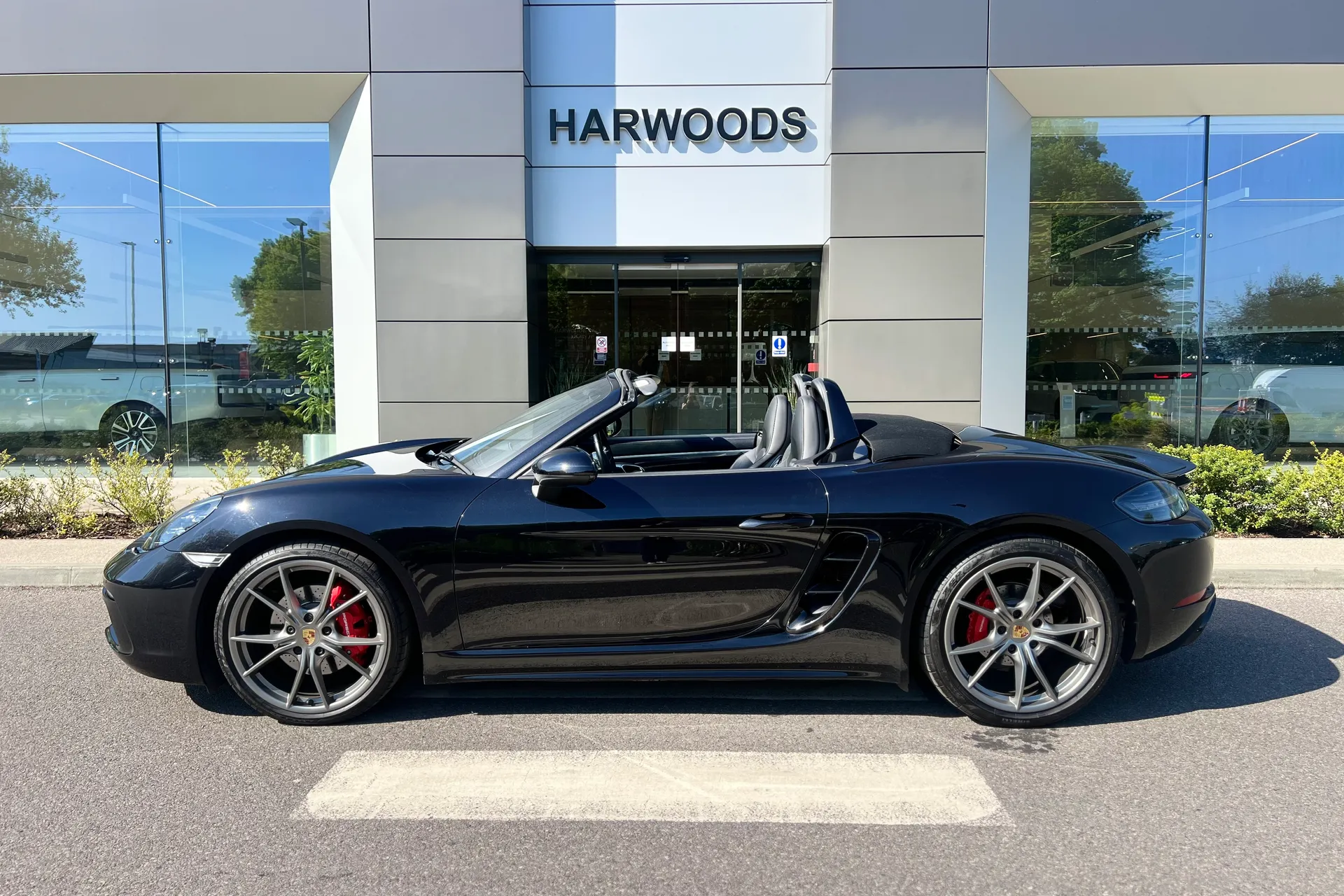 Porsche BOXSTER thumbnail image number 10