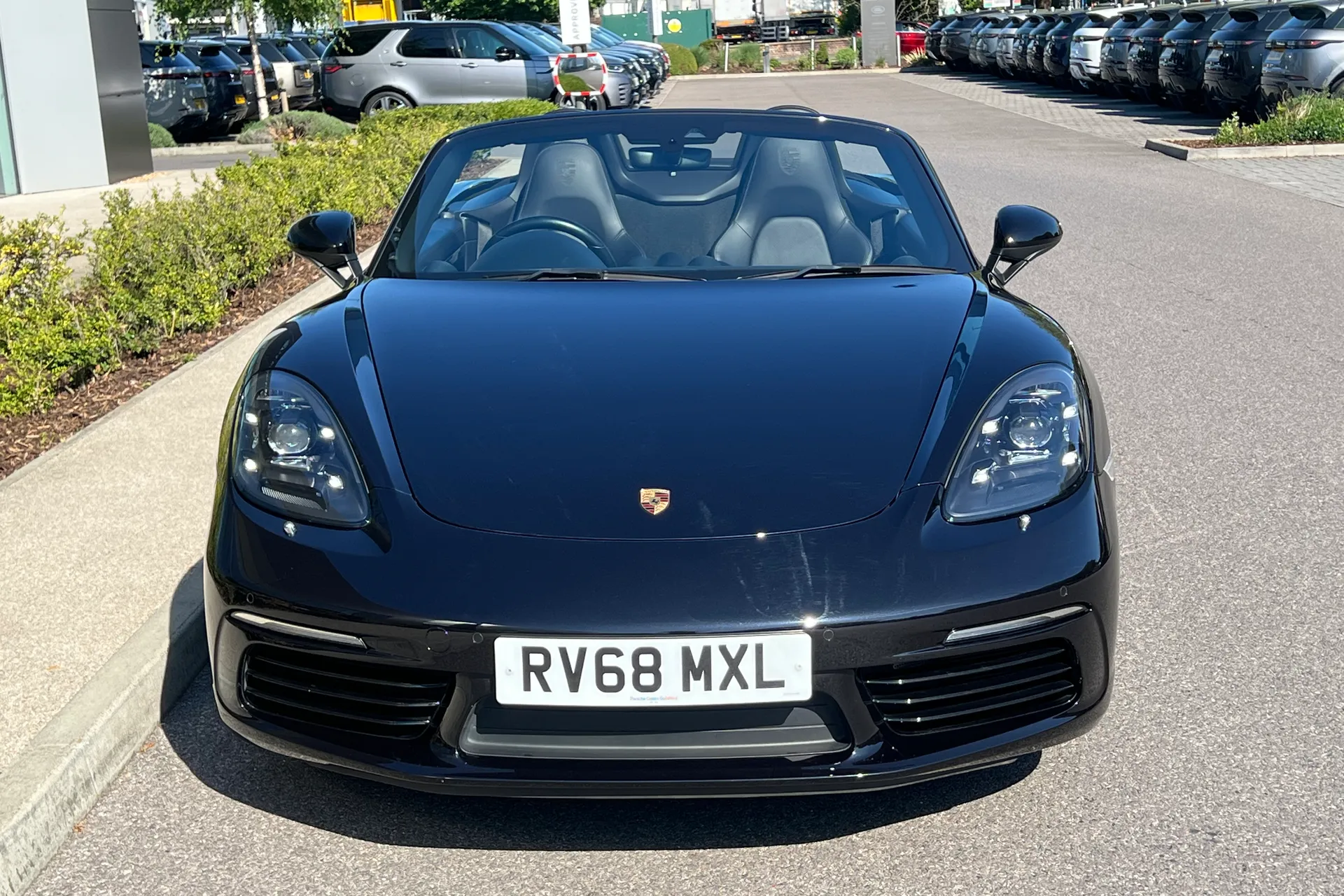 Porsche BOXSTER thumbnail image number 12