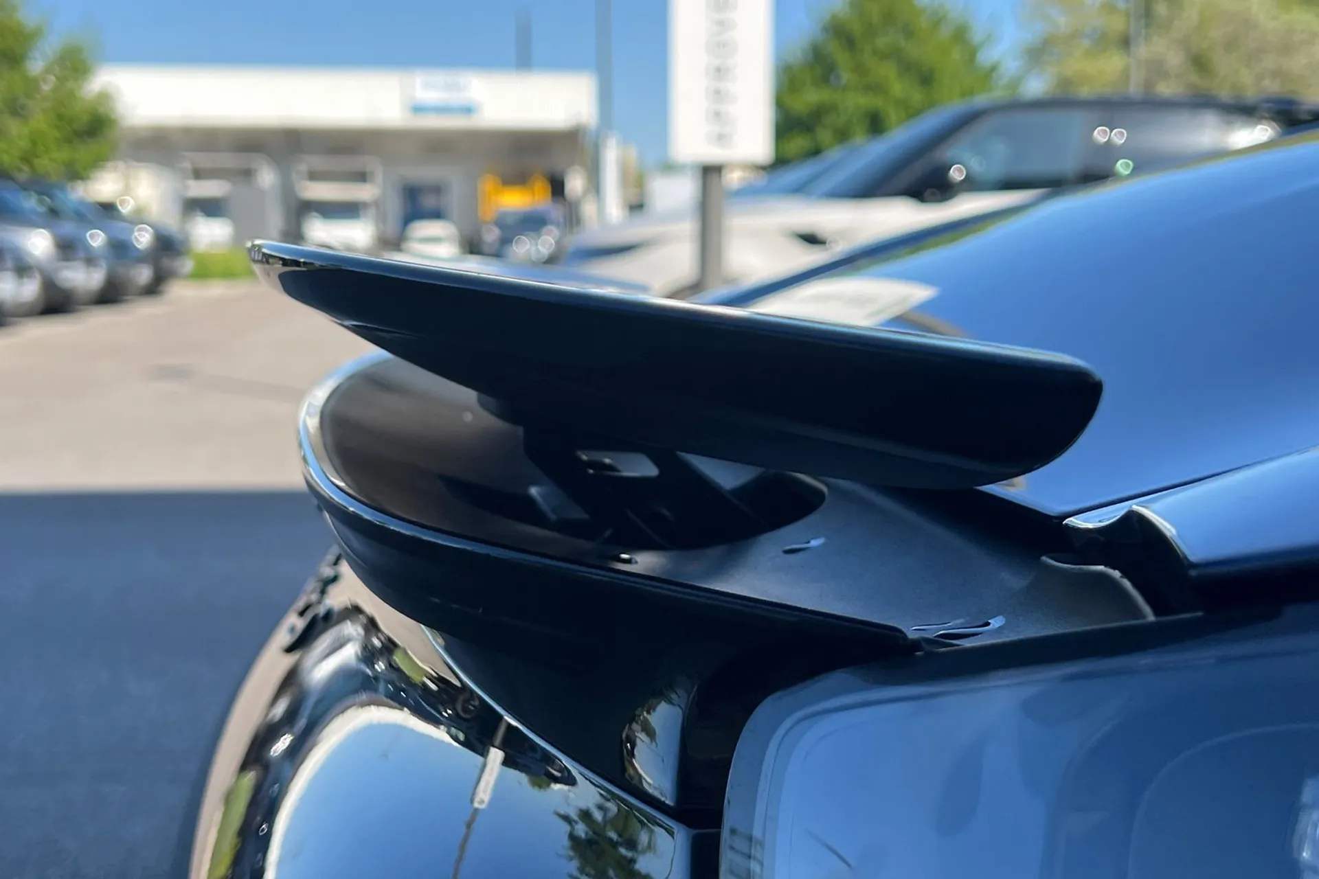 Porsche BOXSTER thumbnail image number 30