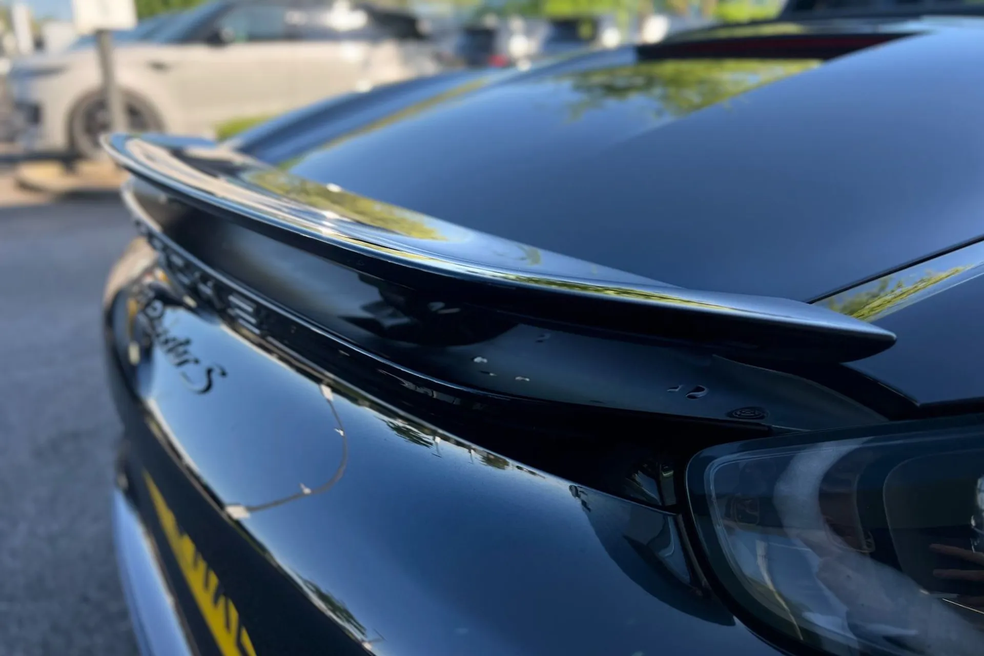 Porsche BOXSTER thumbnail image number 34