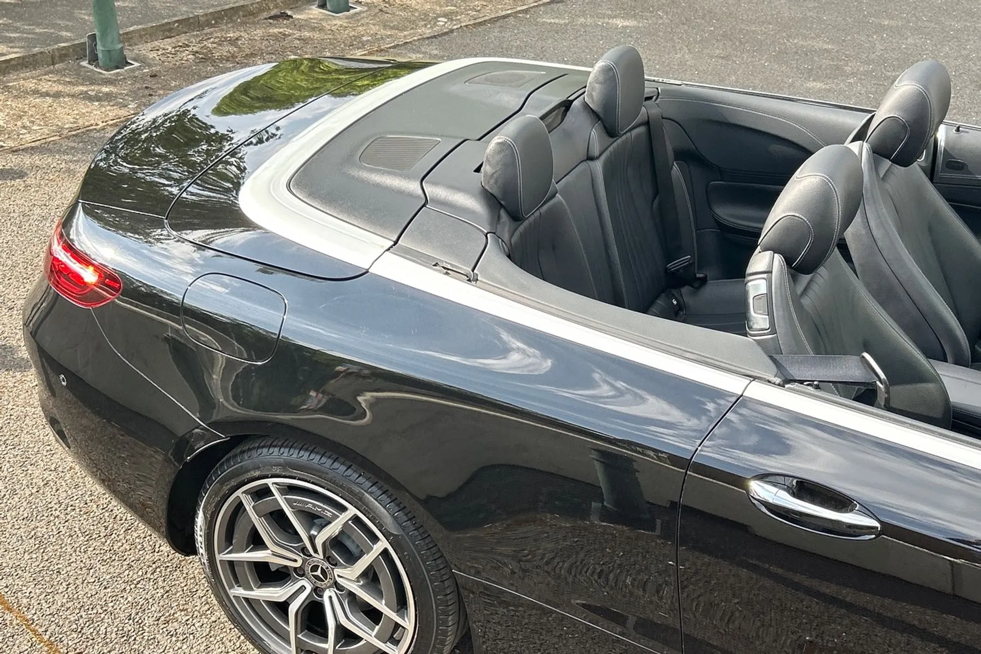 MERCEDES-BENZ E CLASS thumbnail image number 25