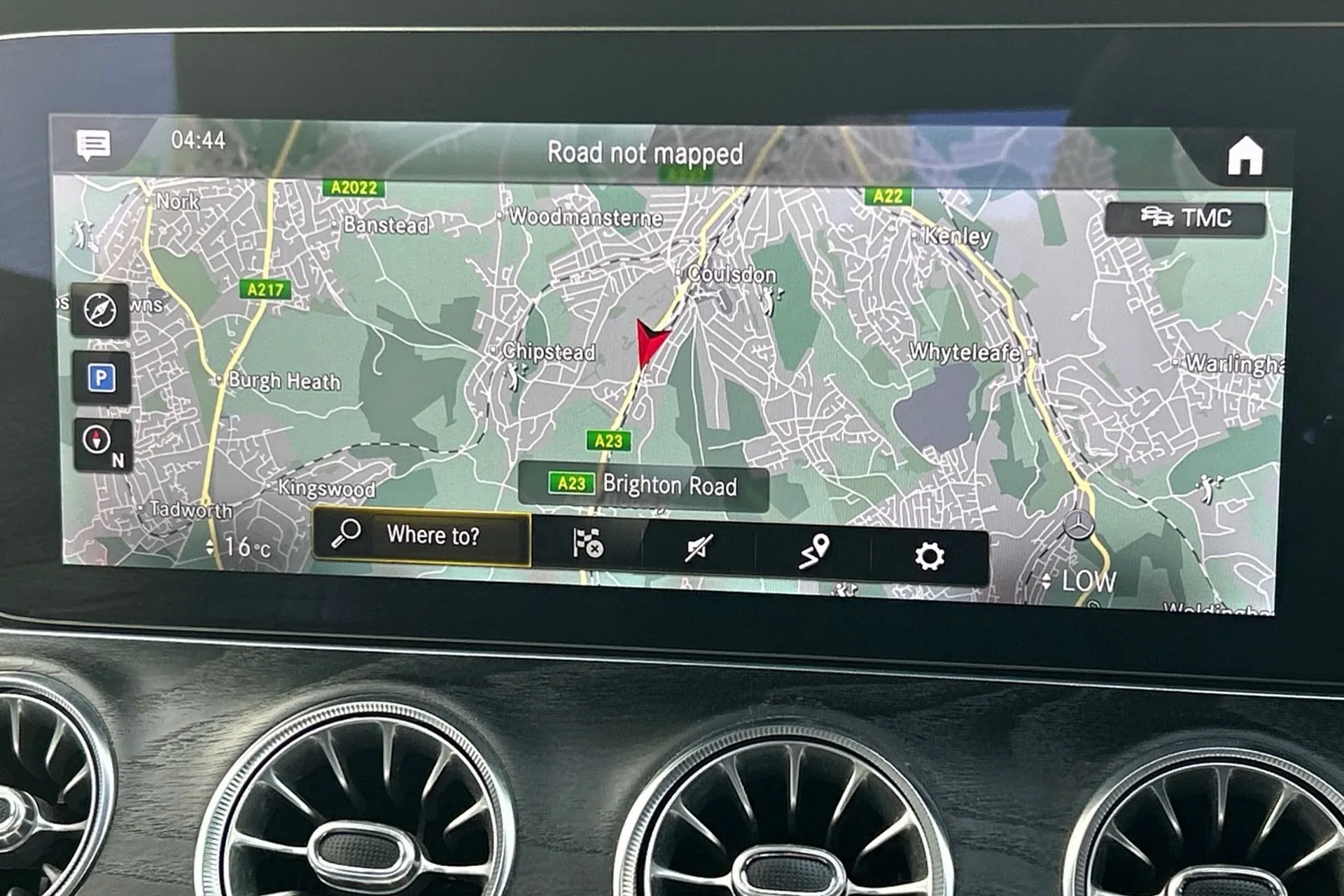 MERCEDES-BENZ E CLASS thumbnail image number 5