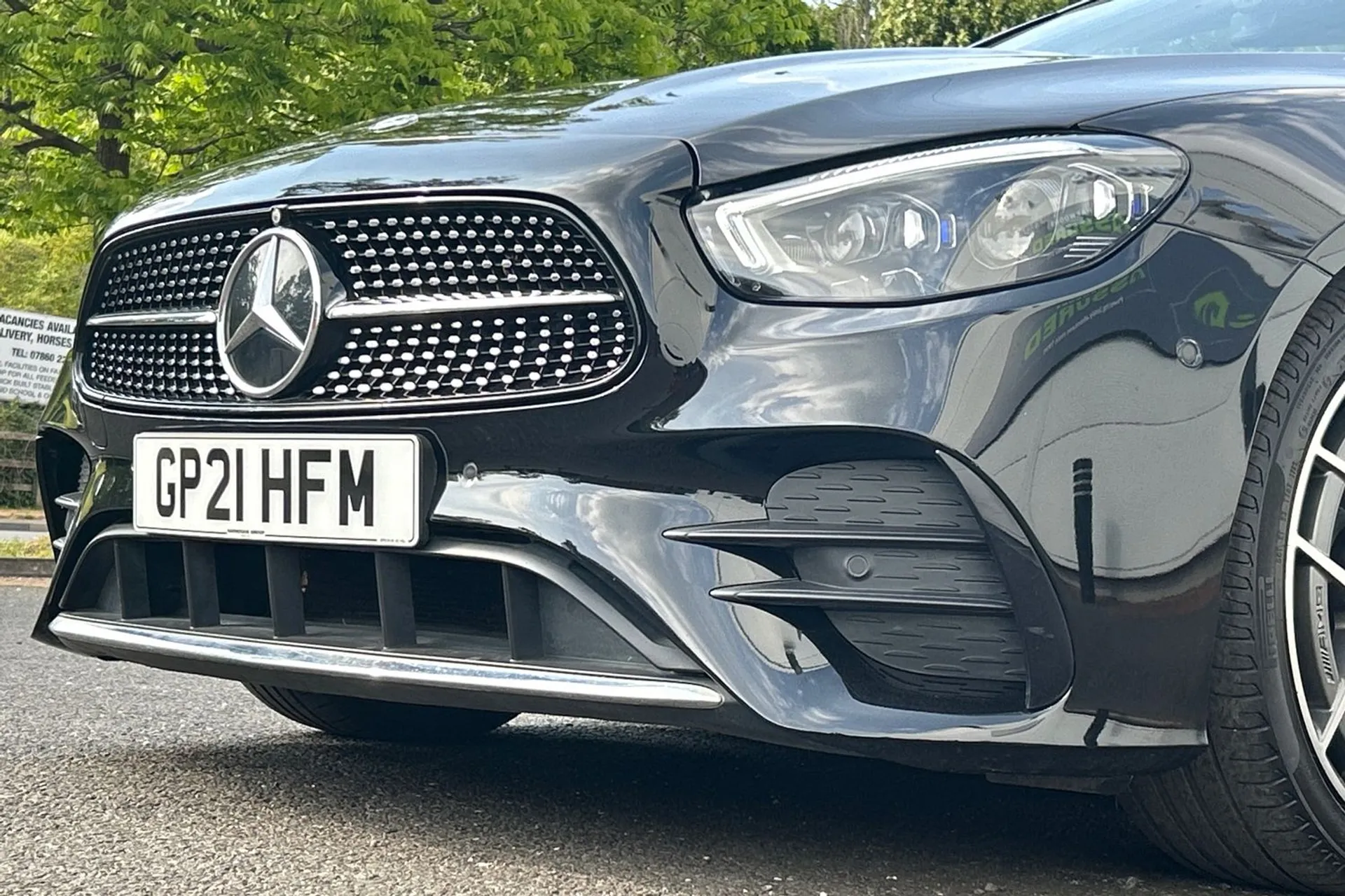 MERCEDES-BENZ E CLASS thumbnail image number 60