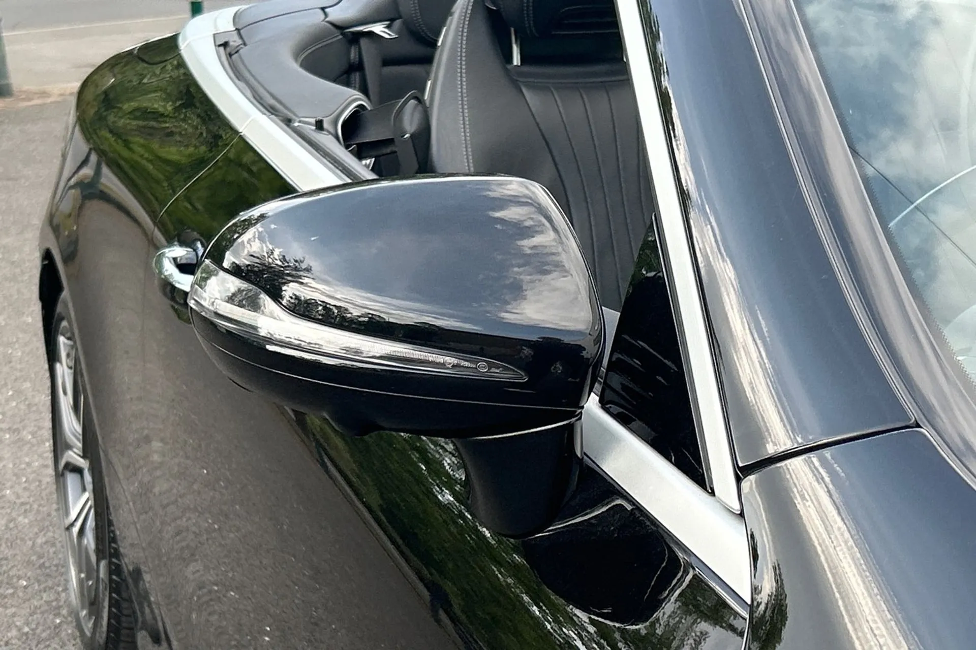 MERCEDES-BENZ E CLASS thumbnail image number 58