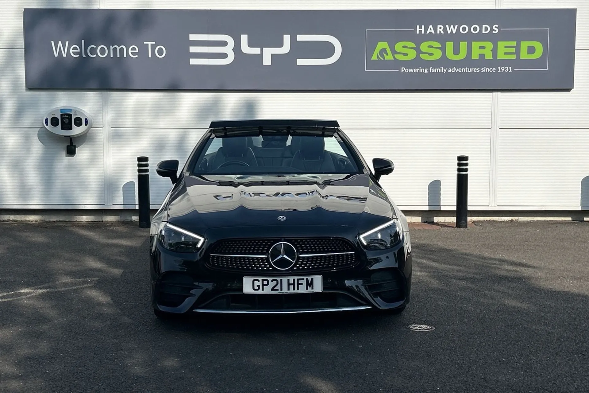MERCEDES-BENZ E CLASS thumbnail image number 17