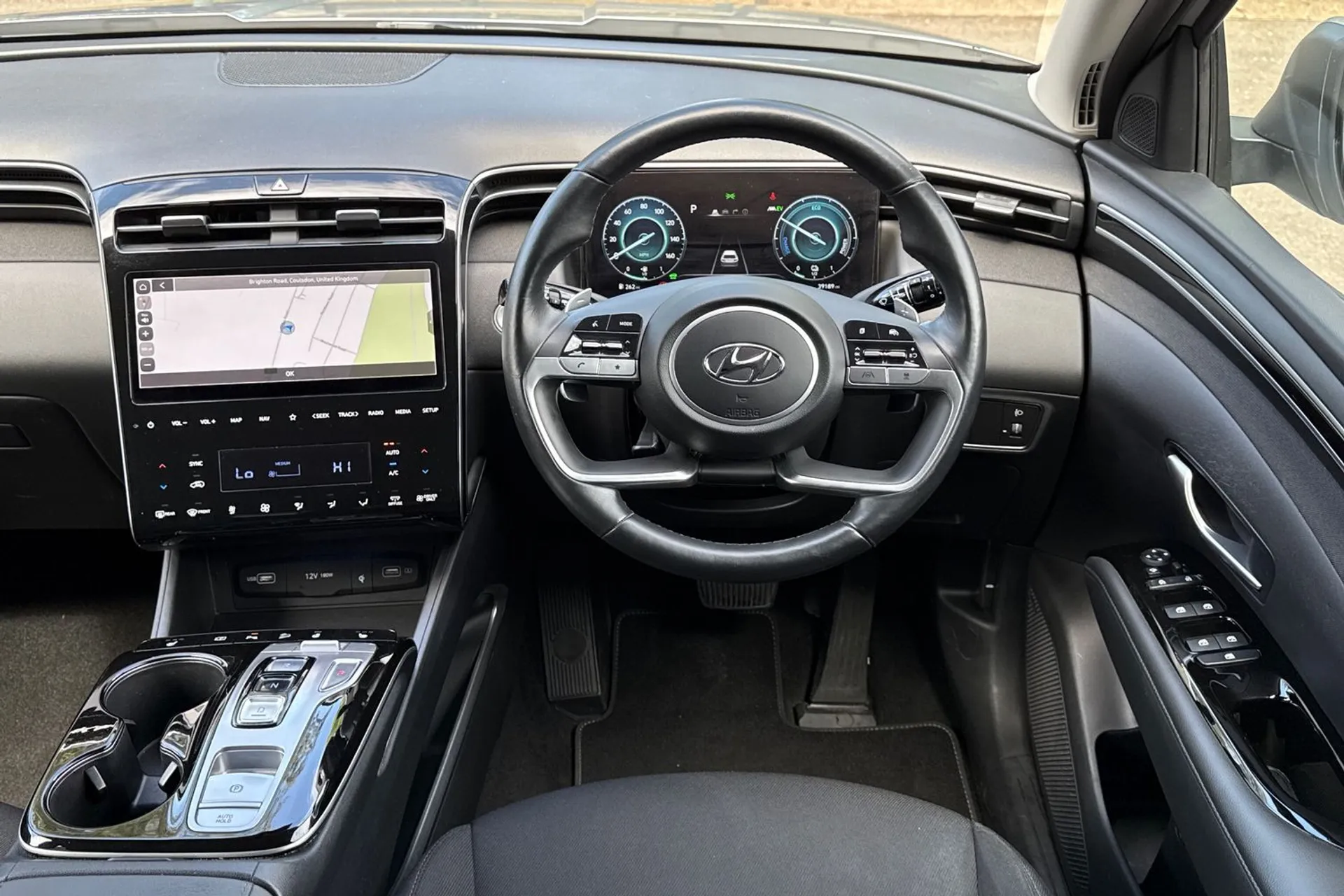 HYUNDAI TUCSON thumbnail image number 39