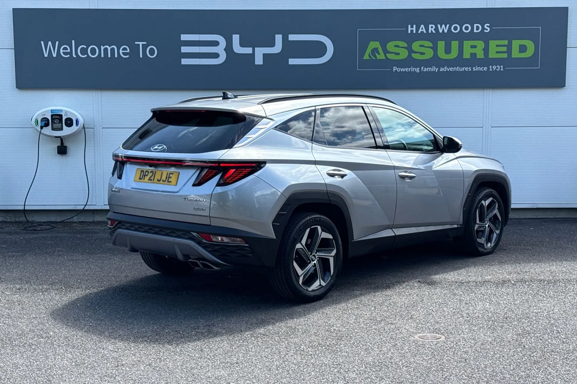 HYUNDAI TUCSON thumbnail image number 6