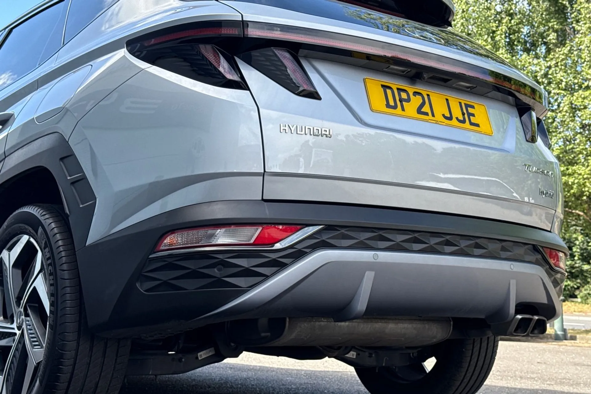 HYUNDAI TUCSON thumbnail image number 29