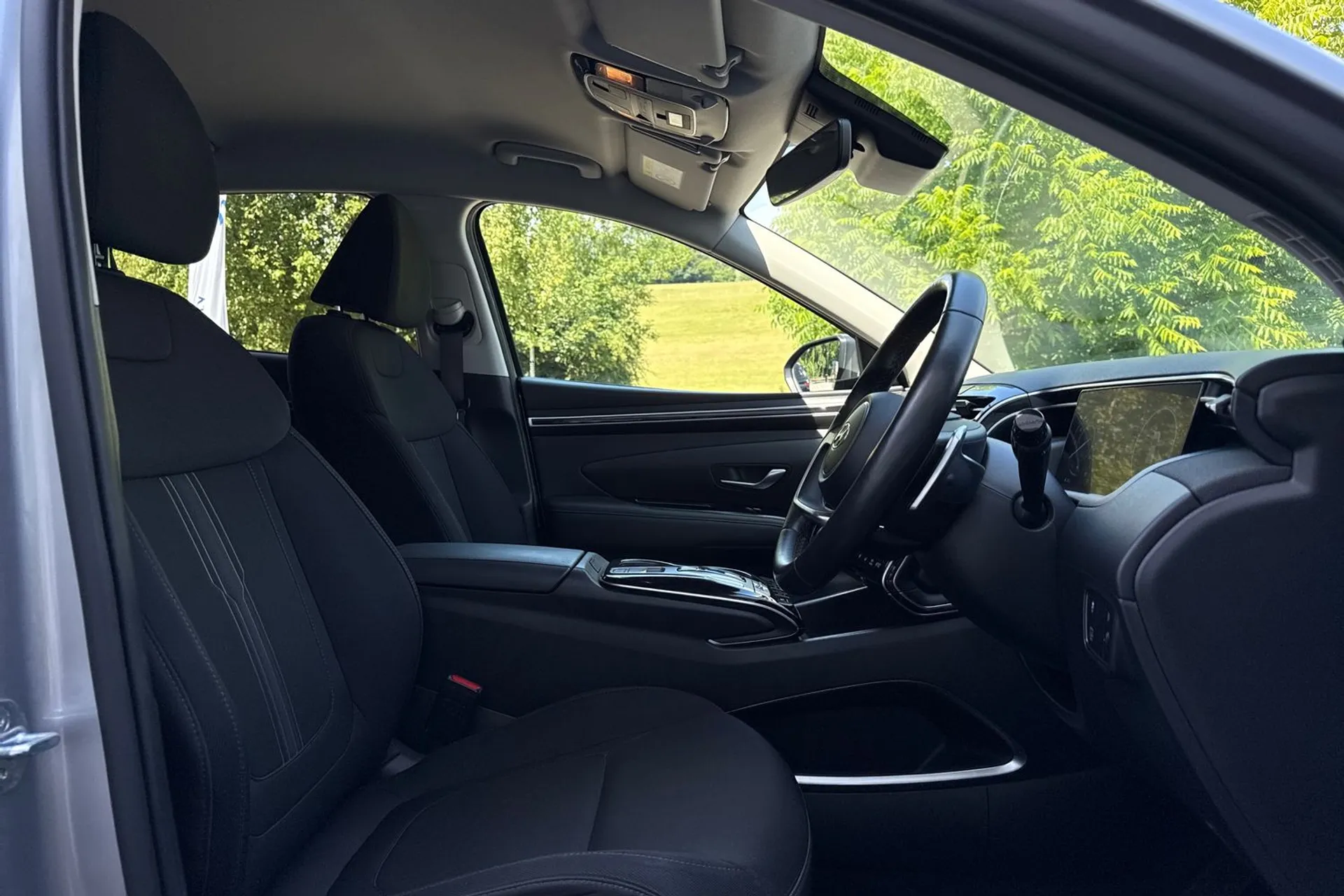 HYUNDAI TUCSON thumbnail image number 19