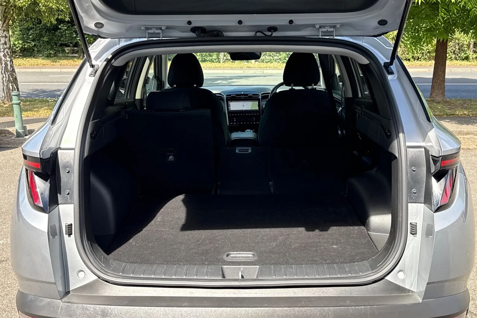HYUNDAI TUCSON thumbnail image number 27