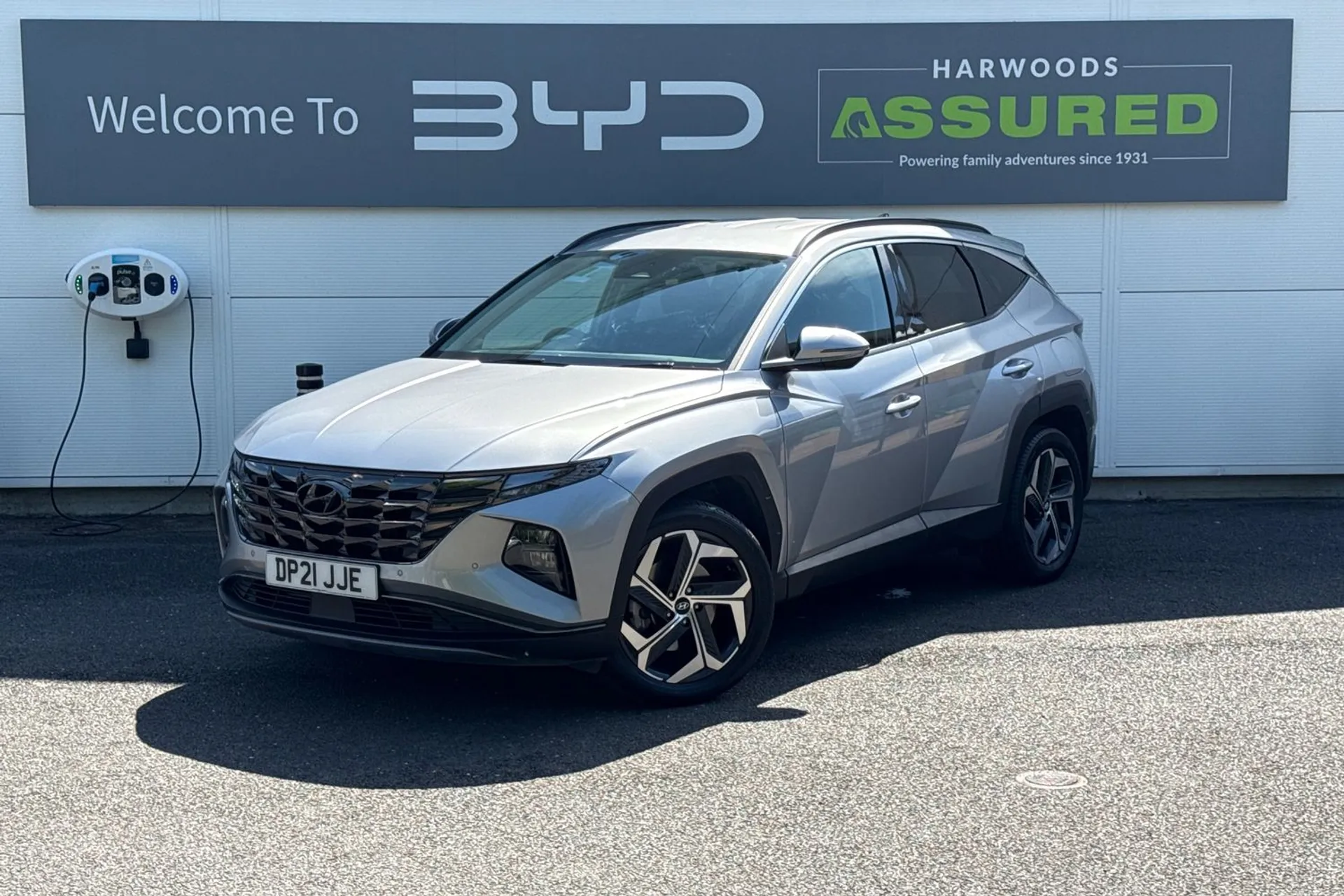 HYUNDAI TUCSON thumbnail image number 14