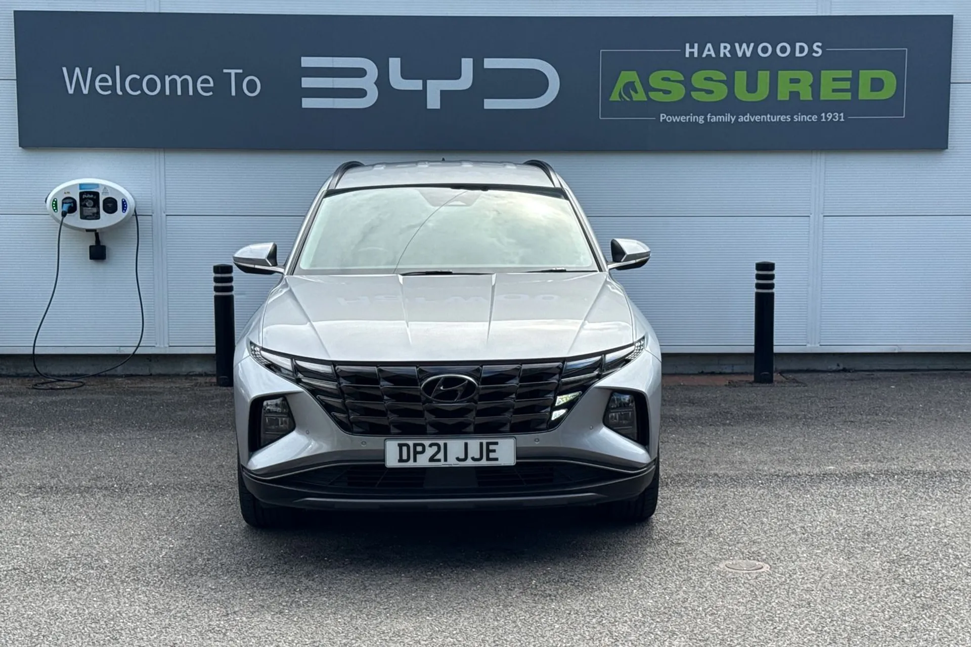 HYUNDAI TUCSON thumbnail image number 15